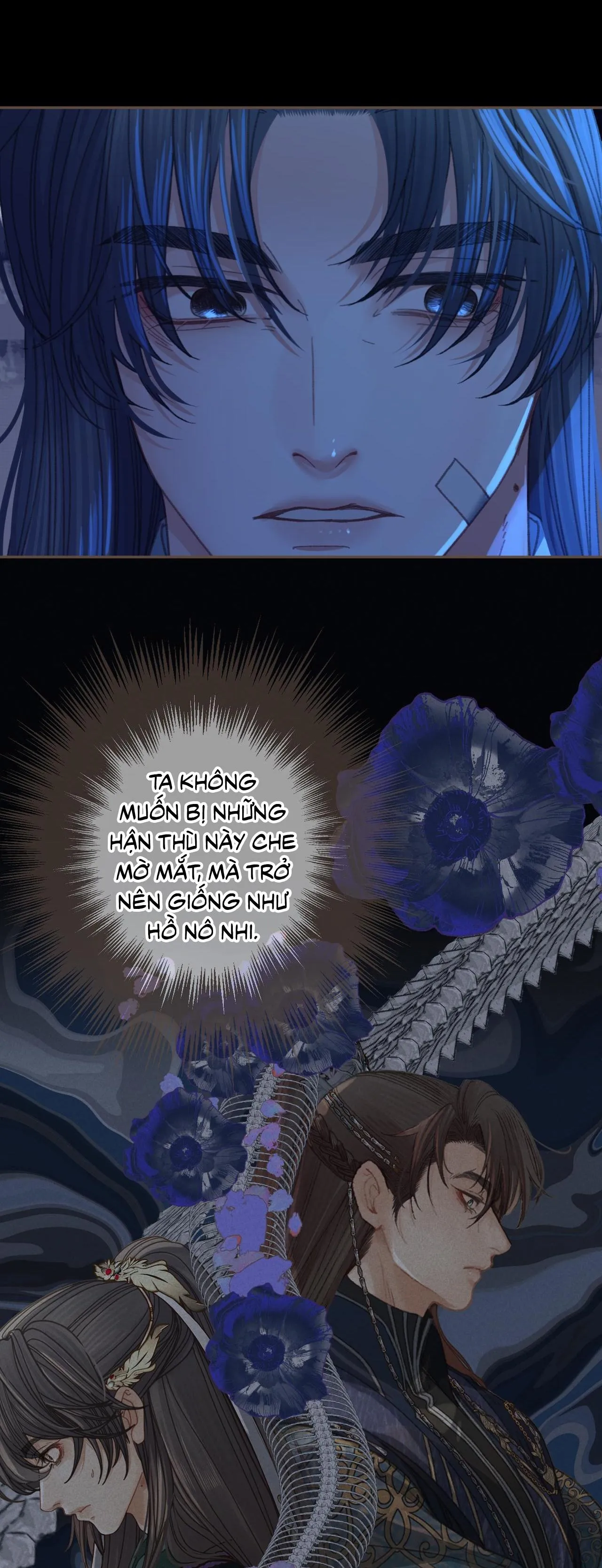 Á NÔ 2 - THÁM HOA Chapter 49 Trang 27