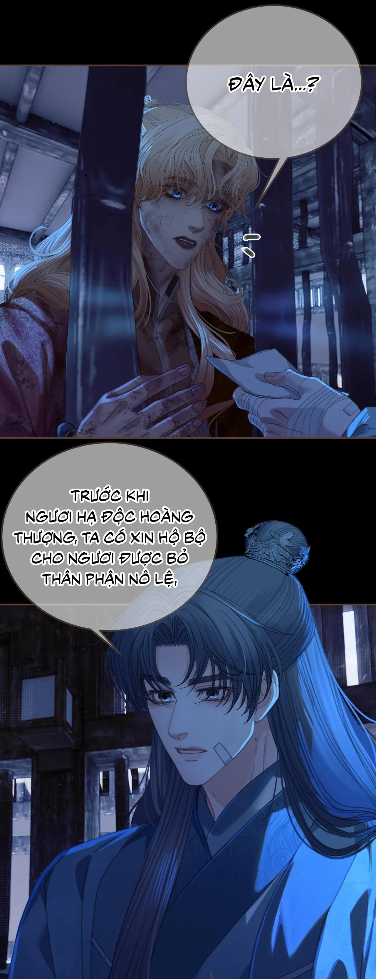 Á NÔ 2 - THÁM HOA Chapter 49 Trang 30