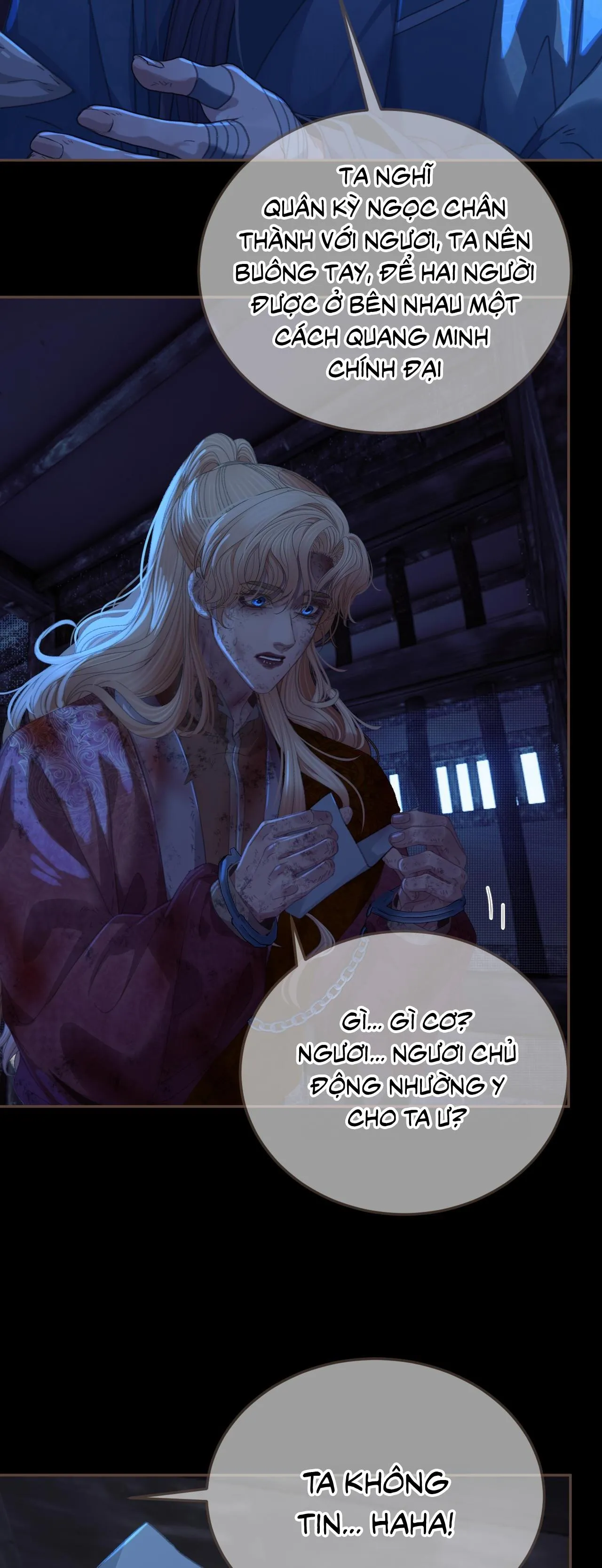 Á NÔ 2 - THÁM HOA Chapter 49 Trang 31