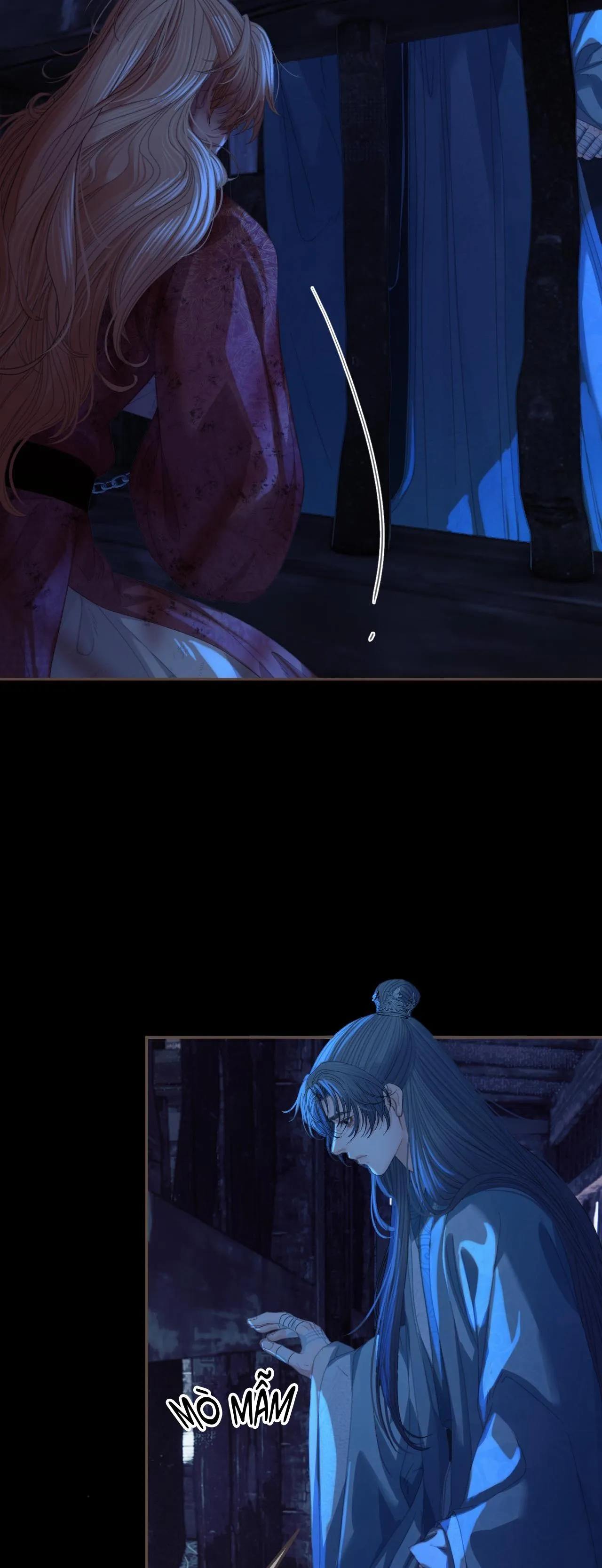 Á NÔ 2 - THÁM HOA Chapter 49 Trang 33