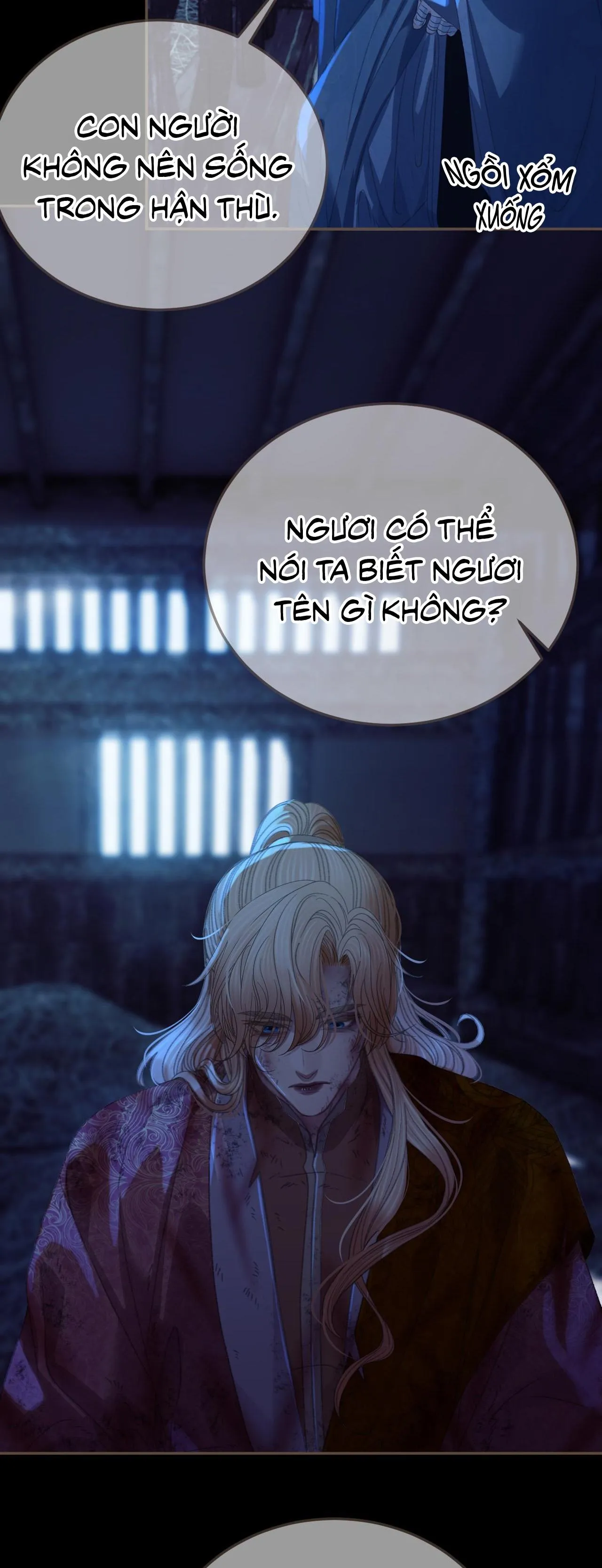 Á NÔ 2 - THÁM HOA Chapter 49 Trang 34