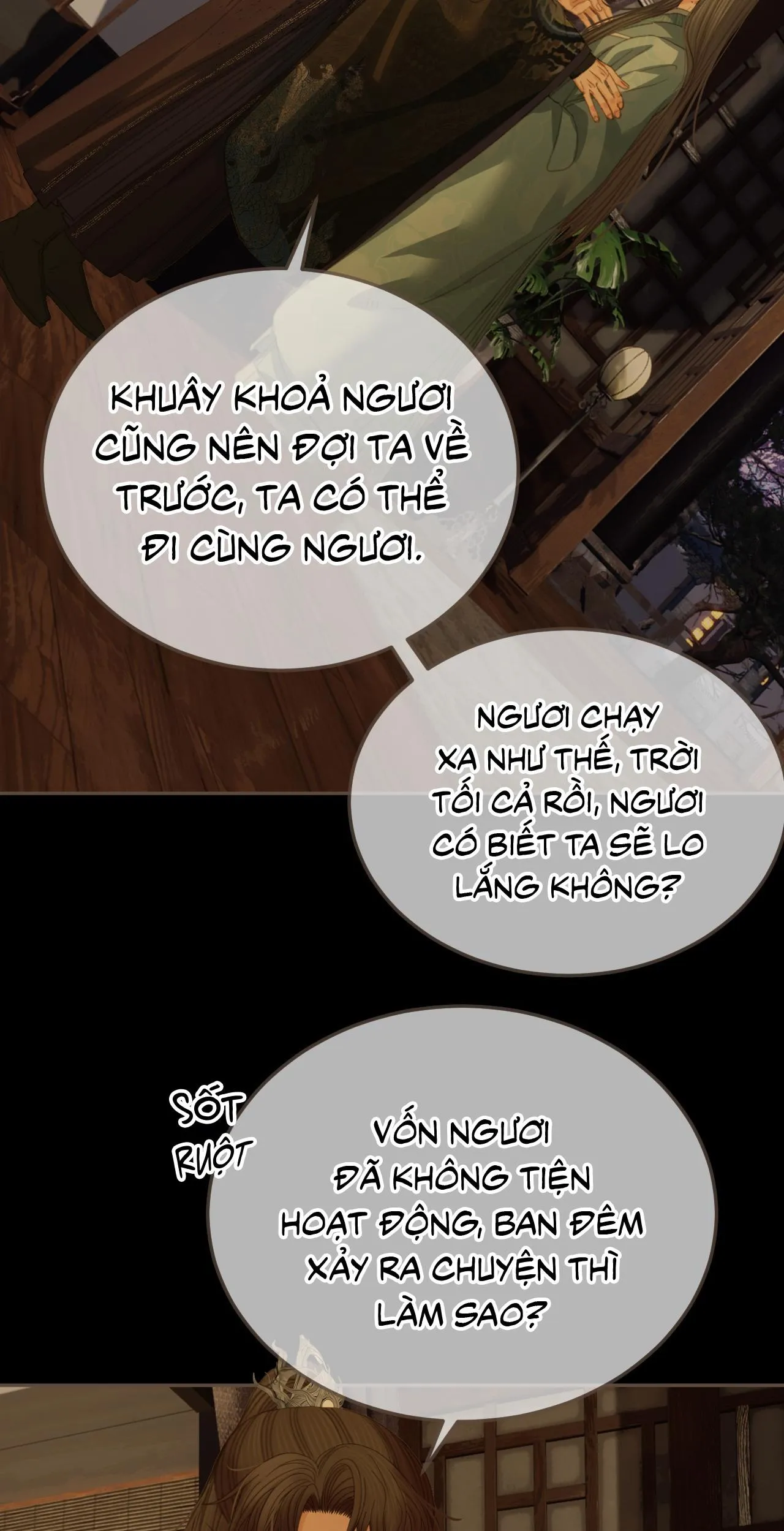 Á NÔ 2 - THÁM HOA Chapter 49 Trang 41