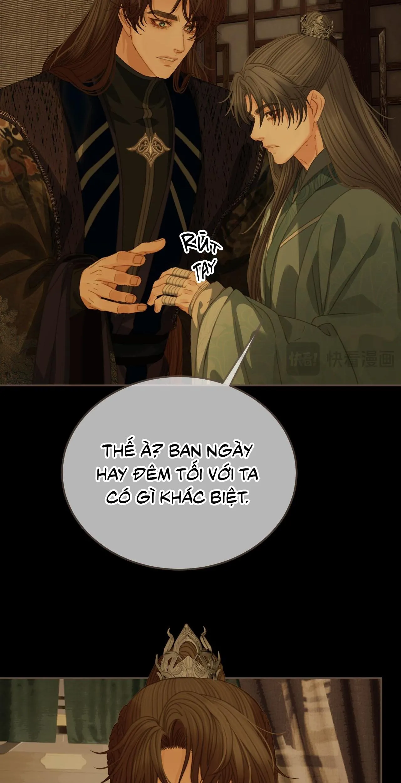 Á NÔ 2 - THÁM HOA Chapter 49 Trang 42