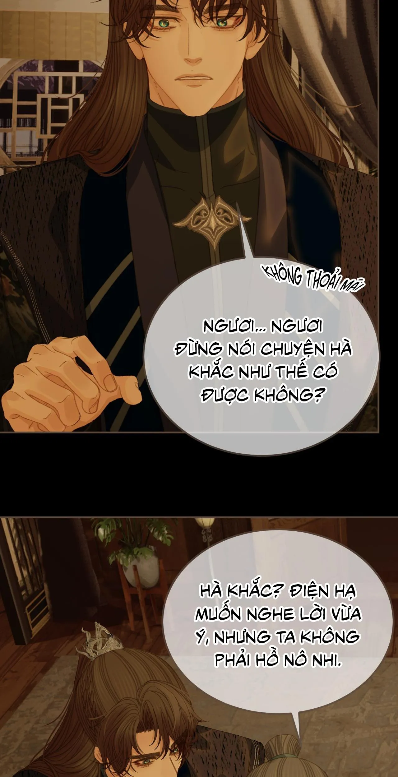 Á NÔ 2 - THÁM HOA Chapter 49 Trang 43