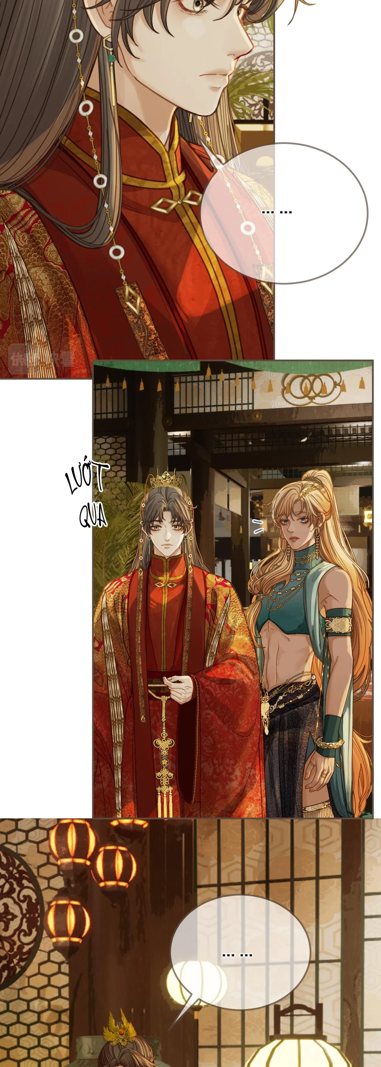 Á NÔ 2 - THÁM HOA Chapter 5 Trang 9