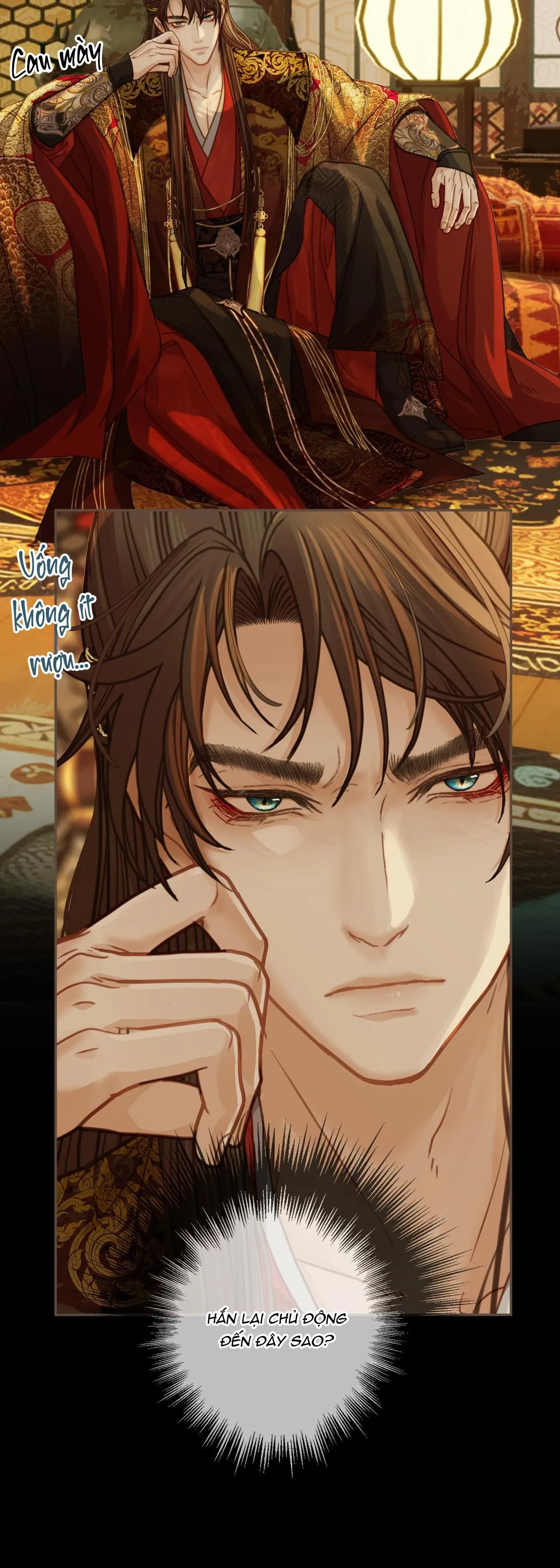 Á NÔ 2 - THÁM HOA Chapter 5 Trang 10