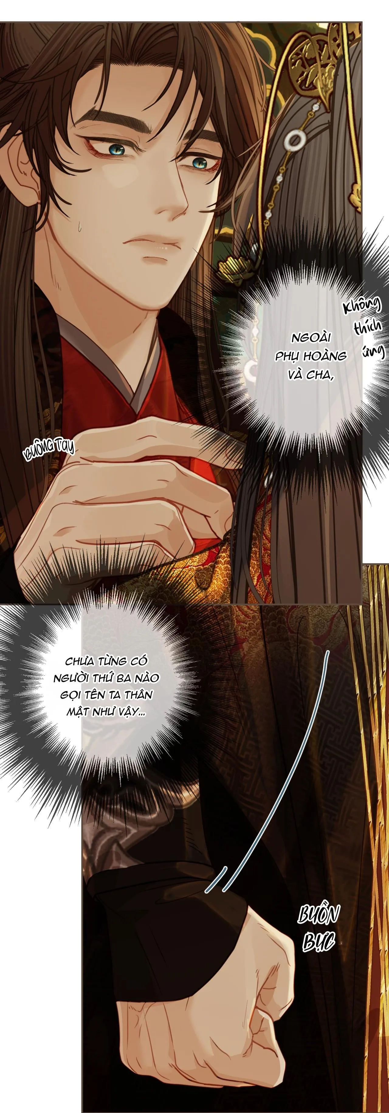 Á NÔ 2 - THÁM HOA Chapter 5 Trang 20