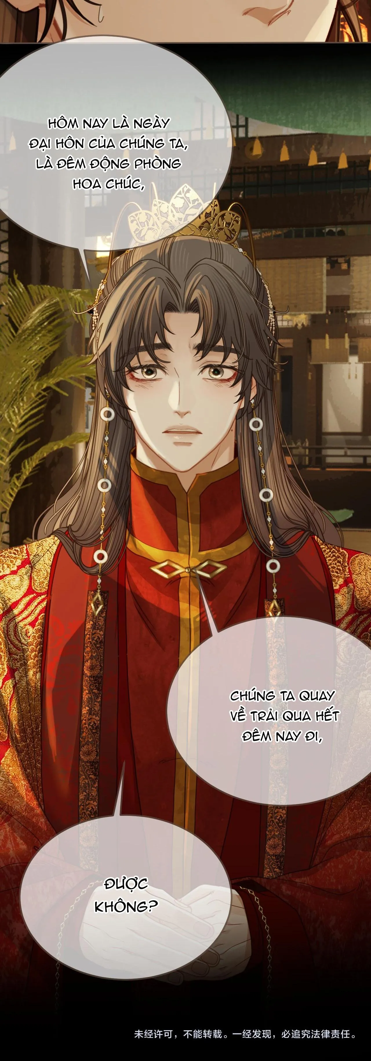 Á NÔ 2 - THÁM HOA Chapter 5 Trang 22