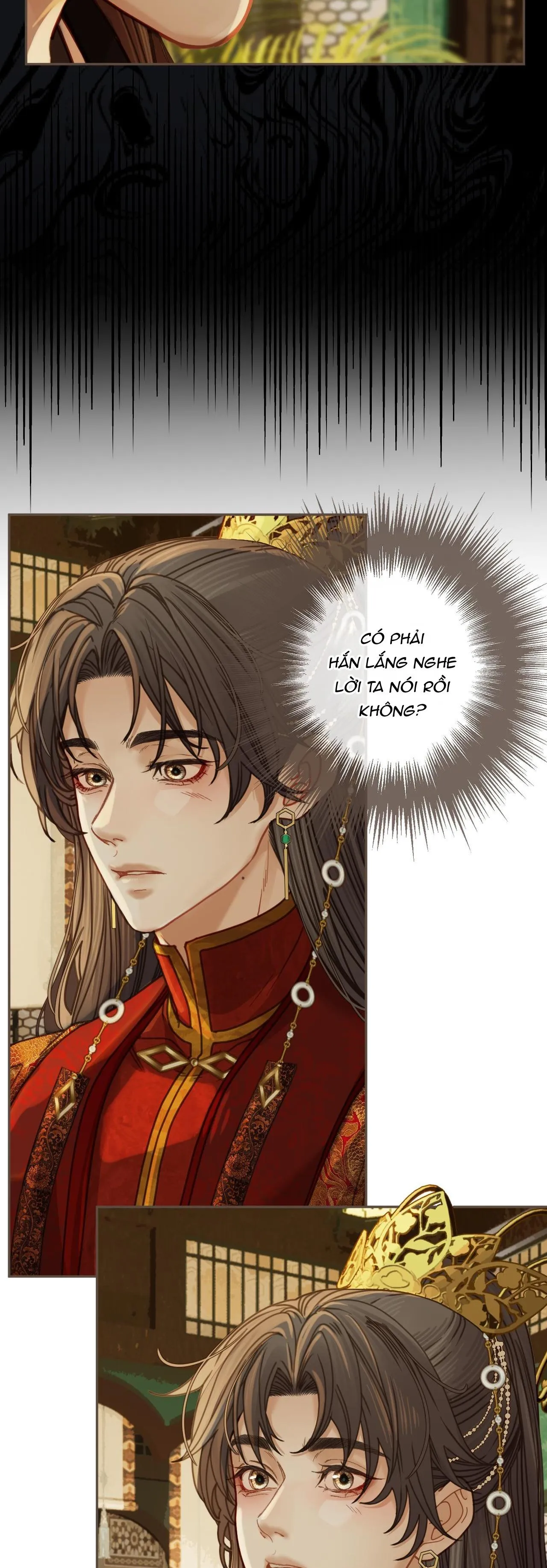 Á NÔ 2 - THÁM HOA Chapter 6 Trang 6