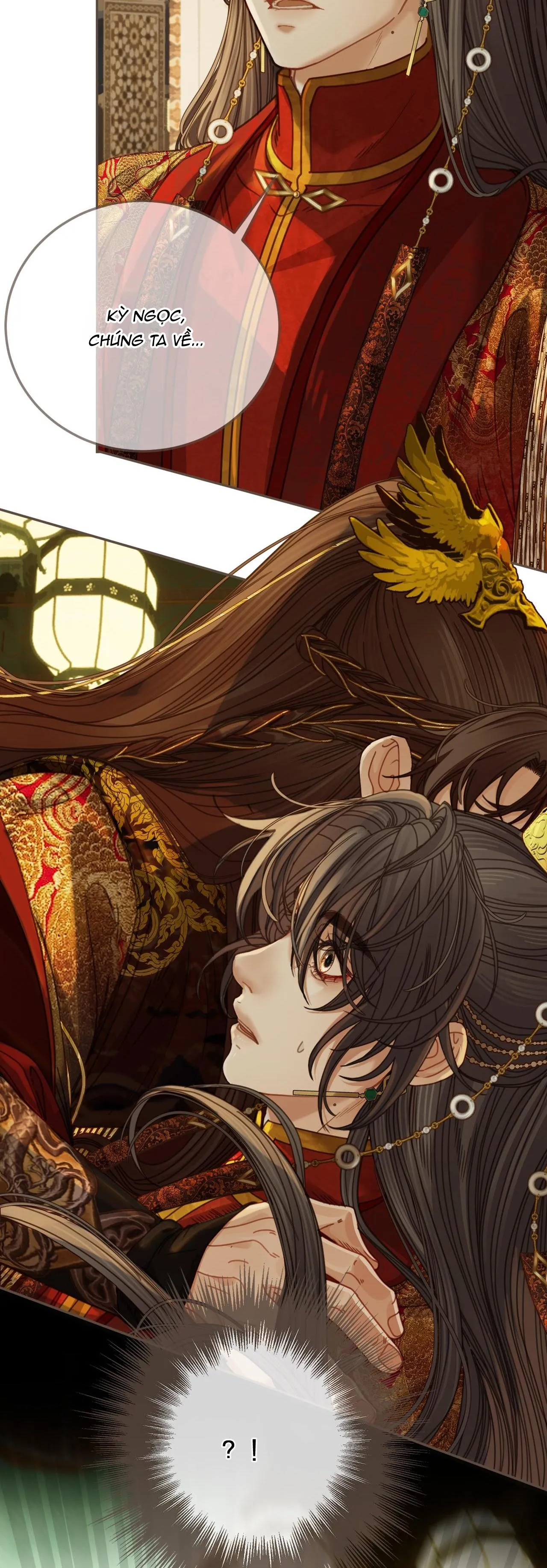 Á NÔ 2 - THÁM HOA Chapter 6 Trang 7