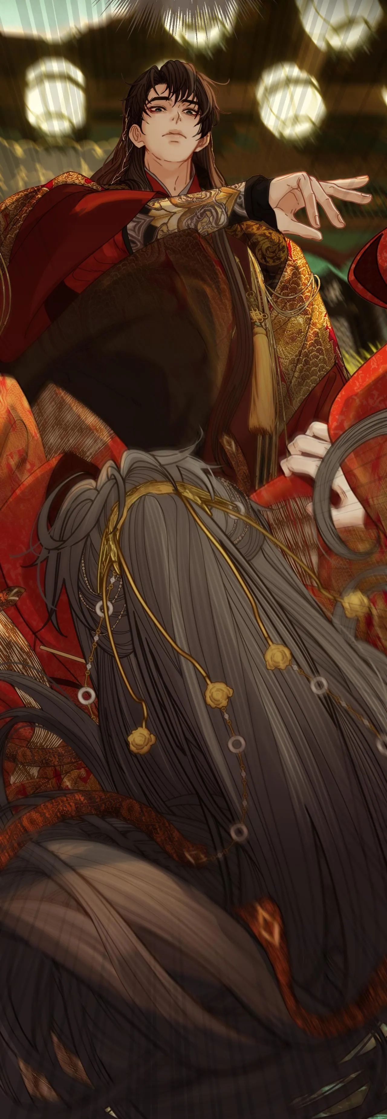 Á NÔ 2 - THÁM HOA Chapter 6 Trang 8