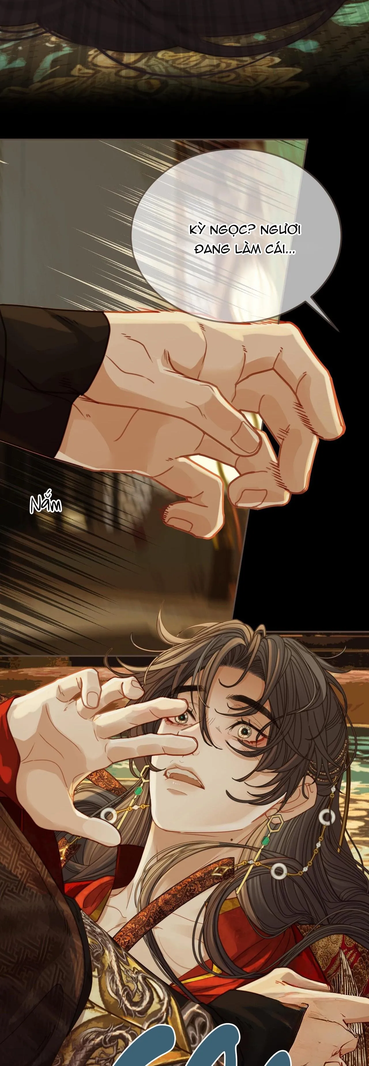 Á NÔ 2 - THÁM HOA Chapter 6 Trang 9