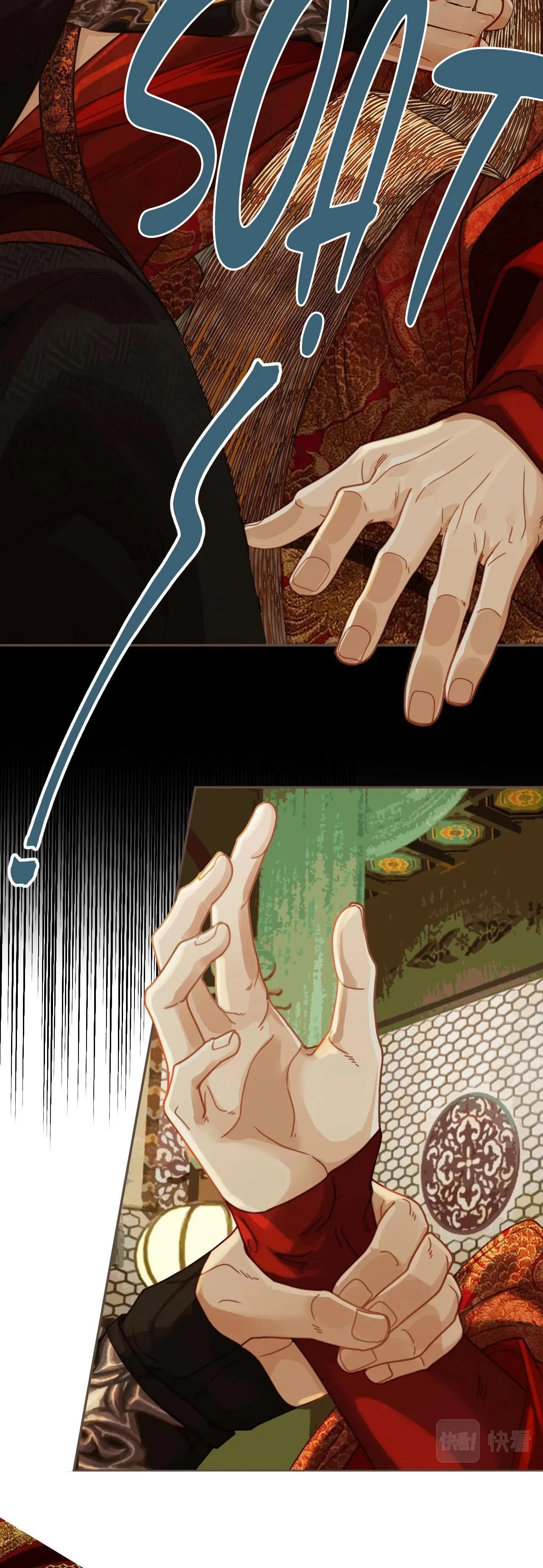 Á NÔ 2 - THÁM HOA Chapter 6 Trang 10