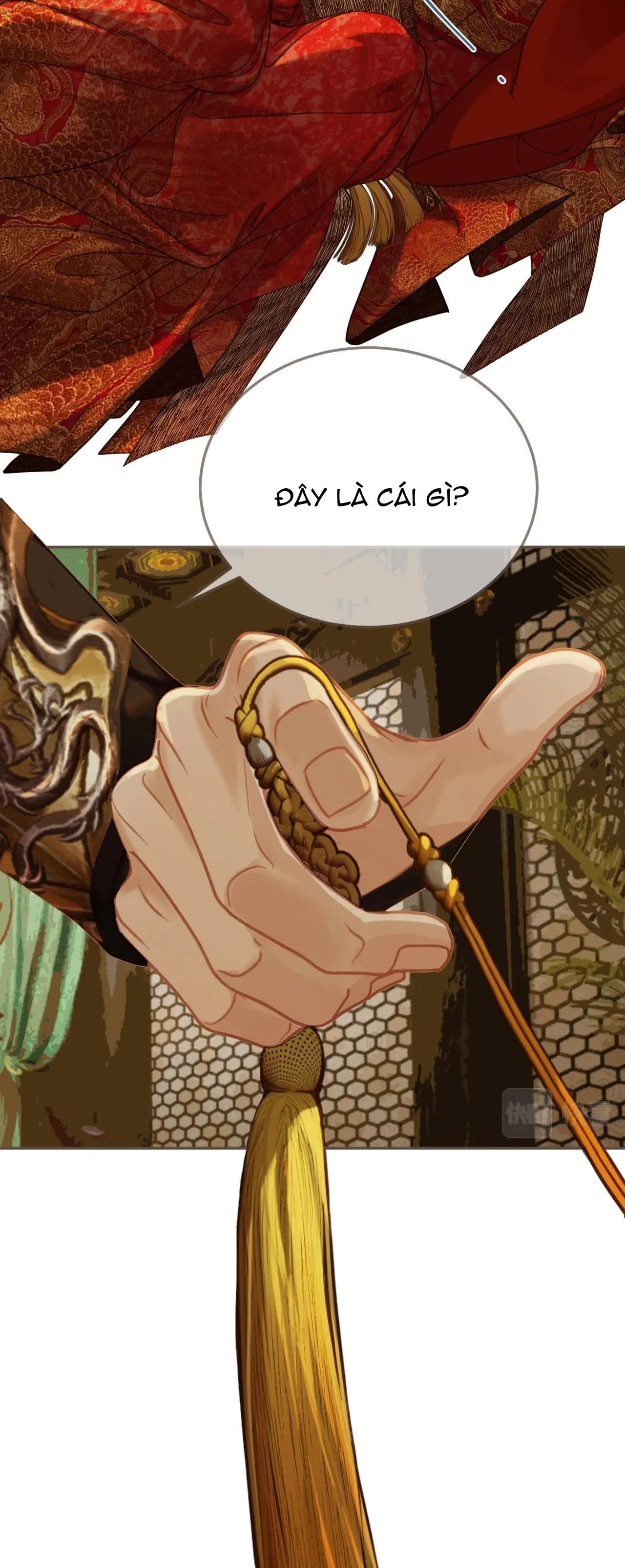 Á NÔ 2 - THÁM HOA Chapter 6 Trang 18