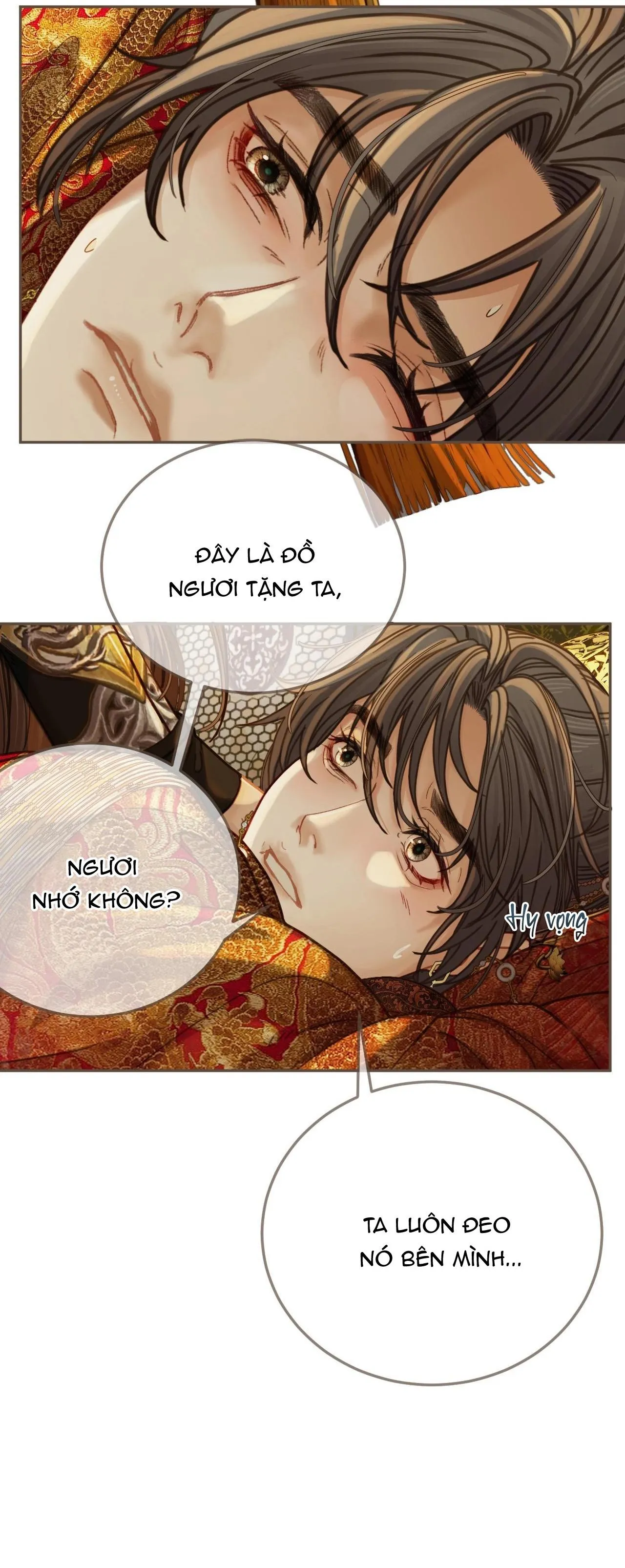 Á NÔ 2 - THÁM HOA Chapter 6 Trang 19