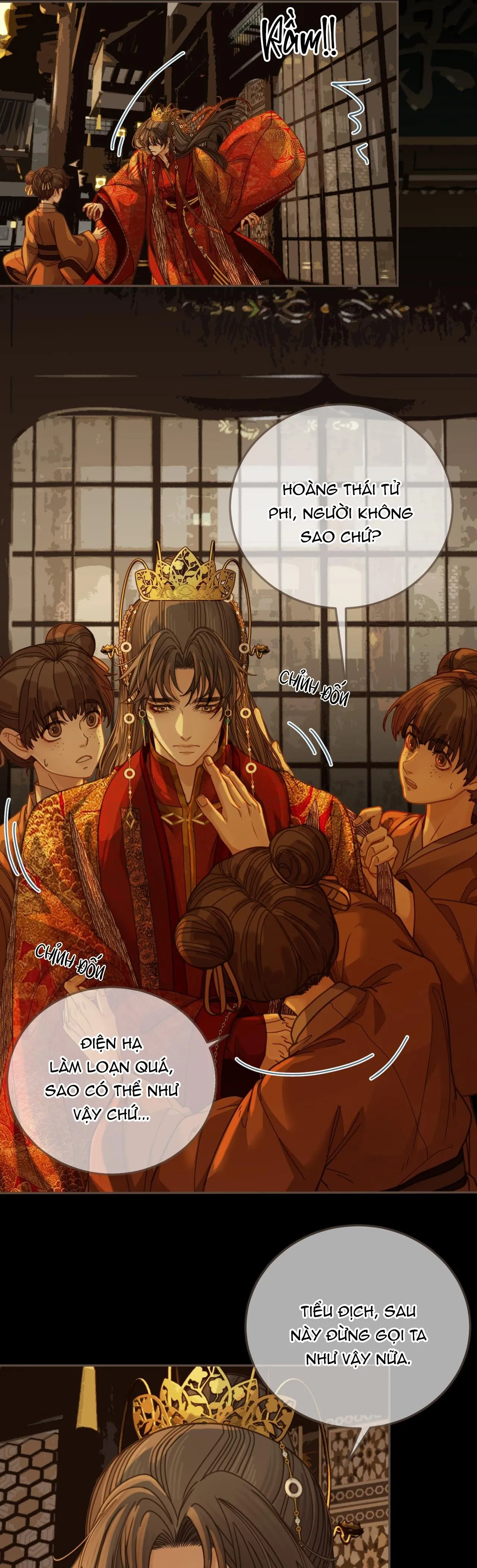 Á NÔ 2 - THÁM HOA Chapter 6 Trang 24