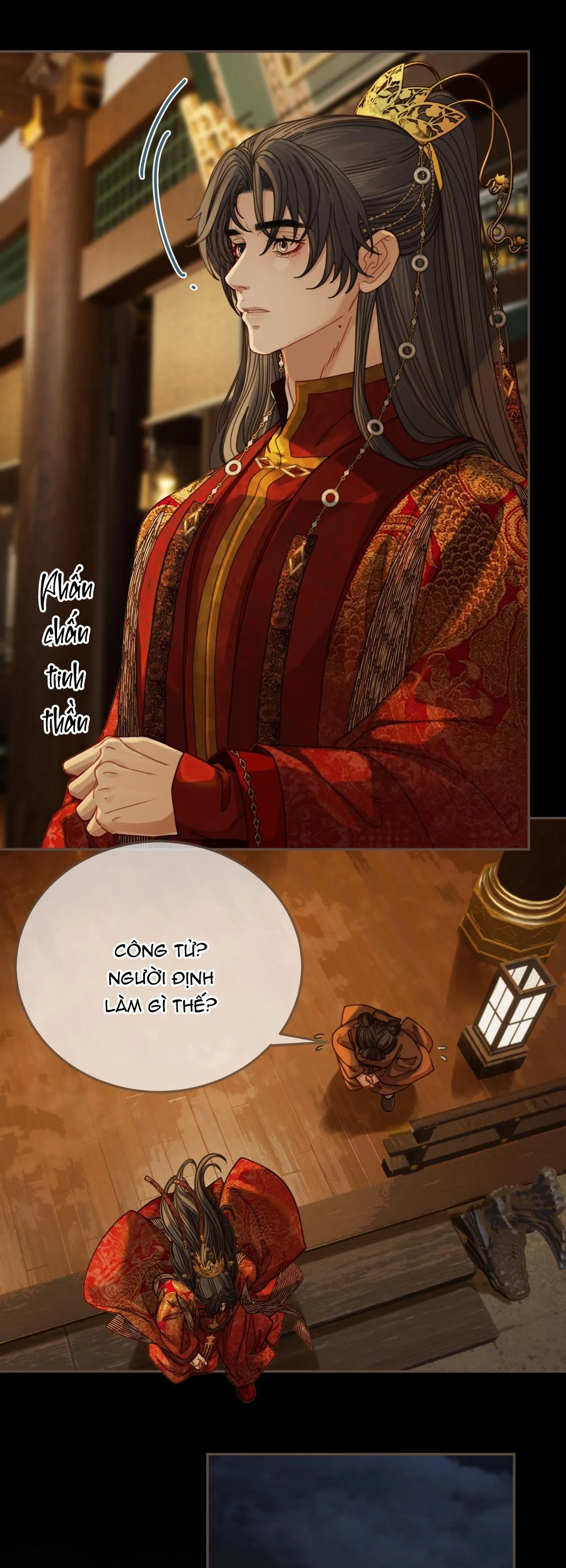 Á NÔ 2 - THÁM HOA Chapter 6 Trang 26