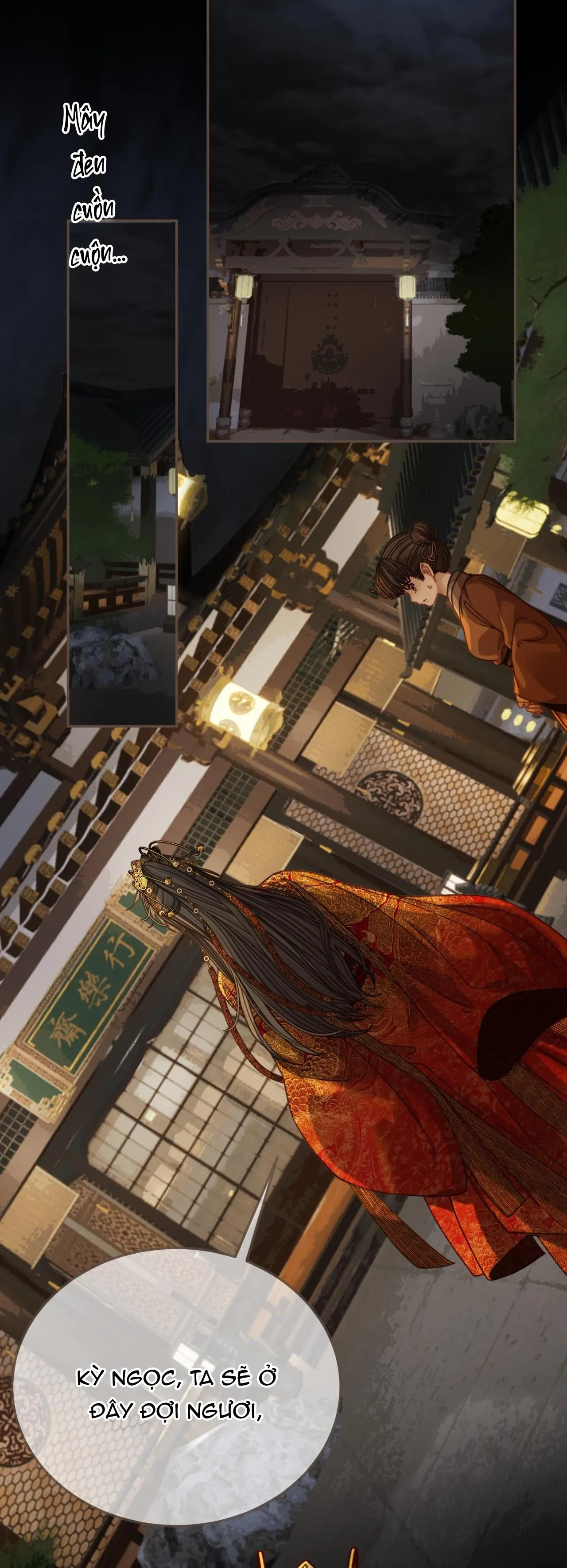 Á NÔ 2 - THÁM HOA Chapter 6 Trang 27