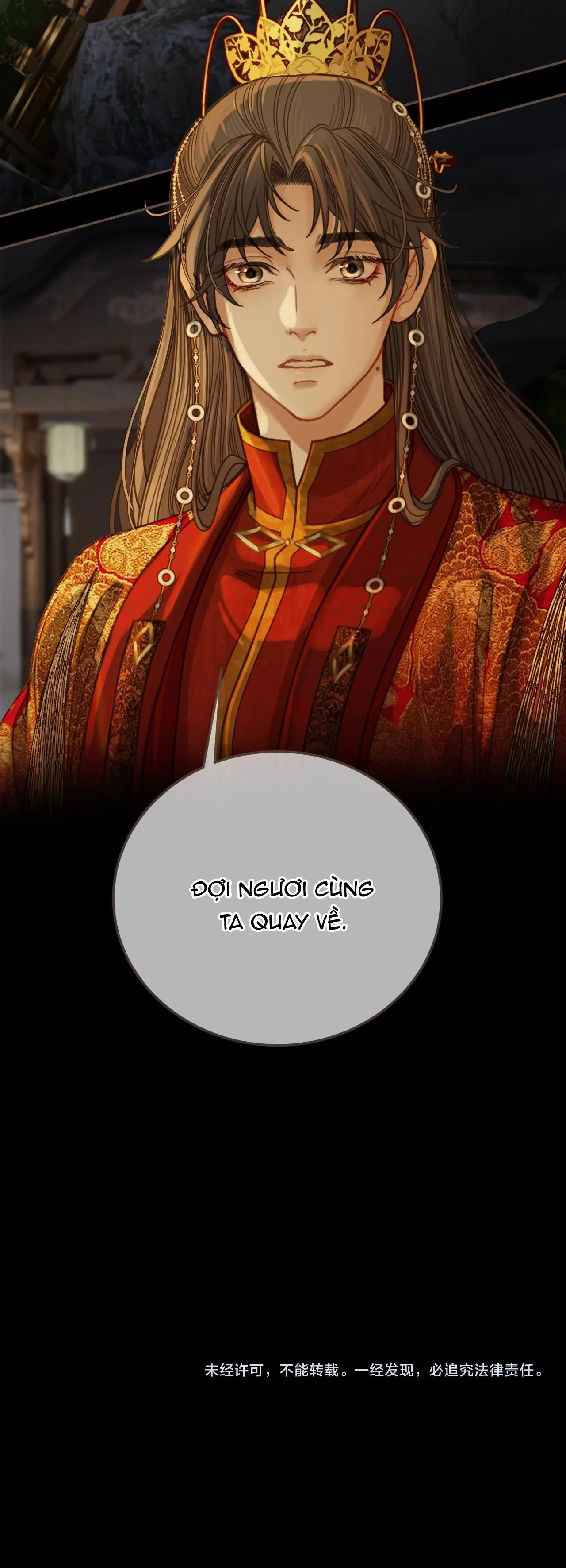 Á NÔ 2 - THÁM HOA Chapter 6 Trang 28