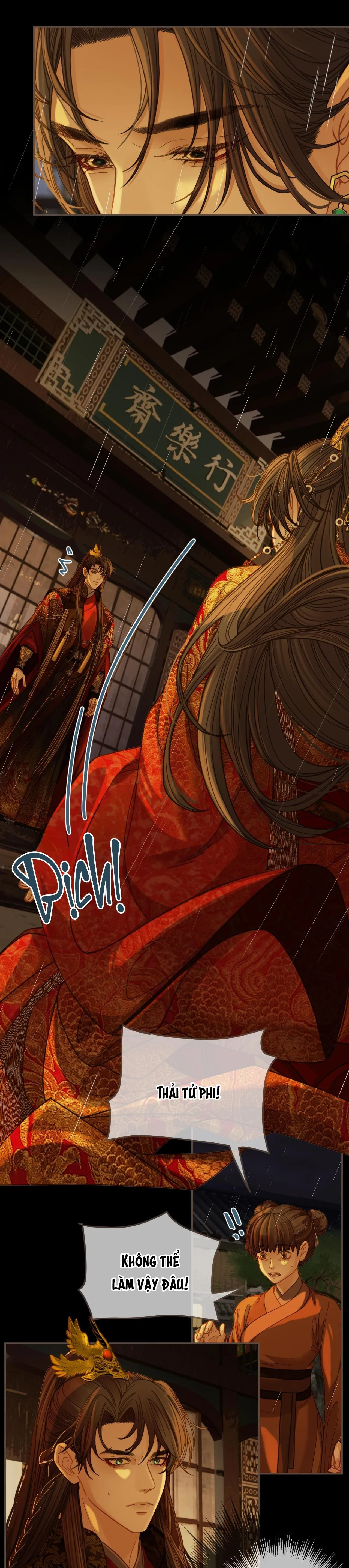 Á NÔ 2 - THÁM HOA Chapter 7 Trang 5