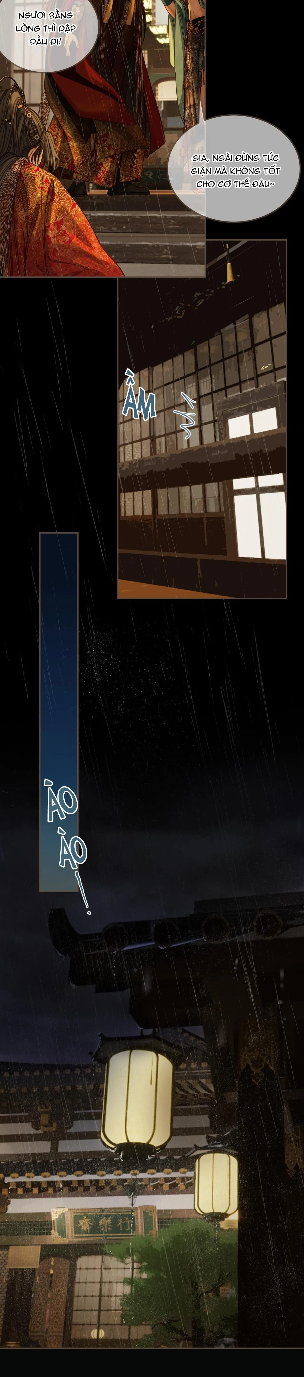 Á NÔ 2 - THÁM HOA Chapter 7 Trang 10