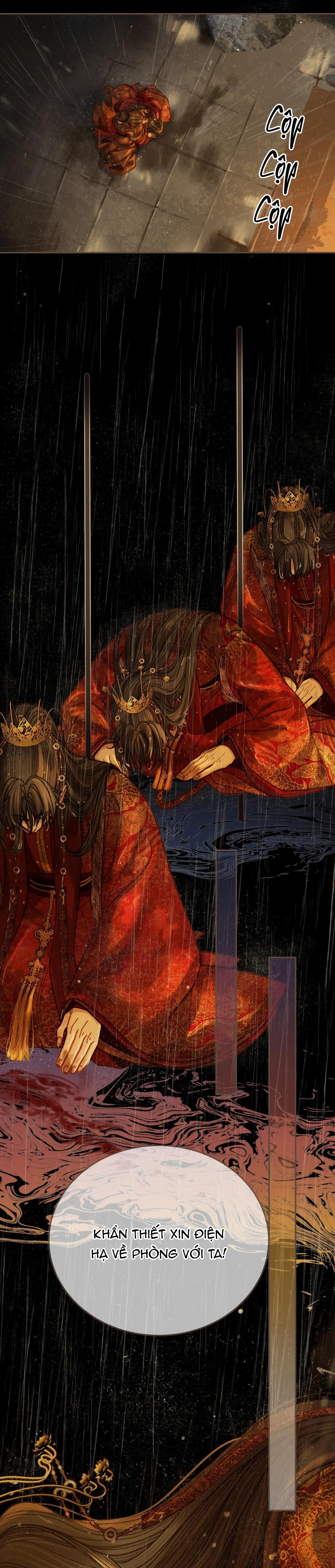 Á NÔ 2 - THÁM HOA Chapter 7 Trang 11