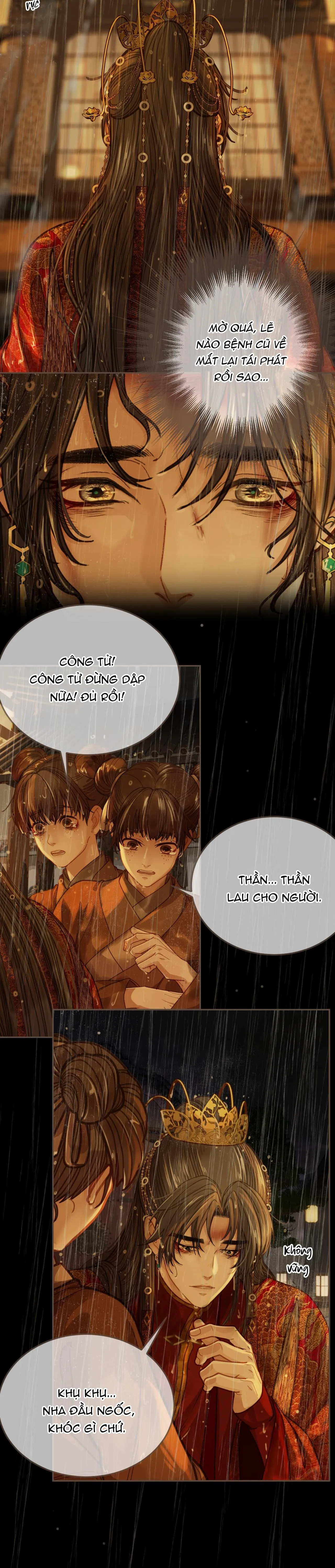 Á NÔ 2 - THÁM HOA Chapter 7 Trang 13