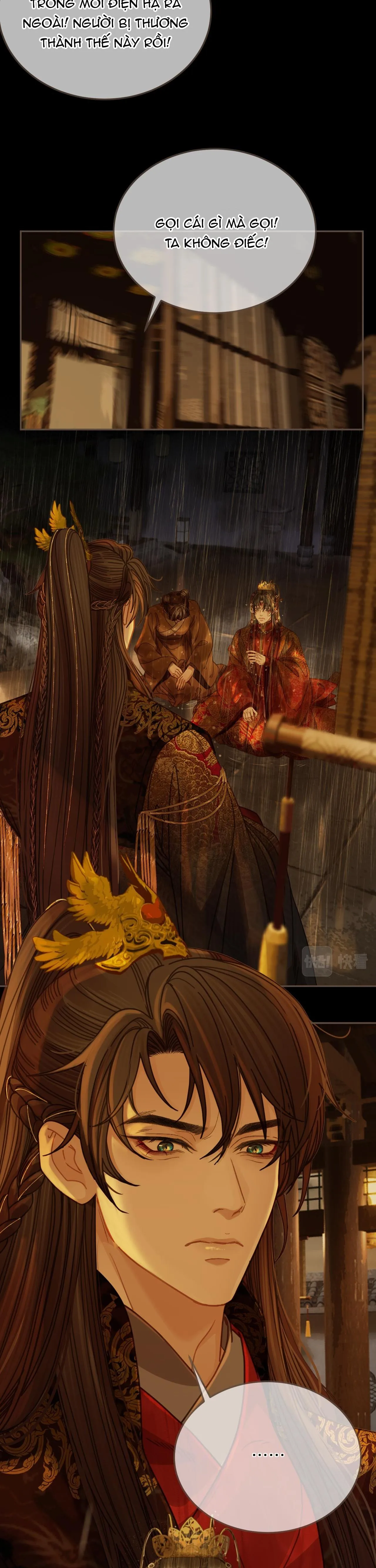 Á NÔ 2 - THÁM HOA Chapter 7 Trang 15