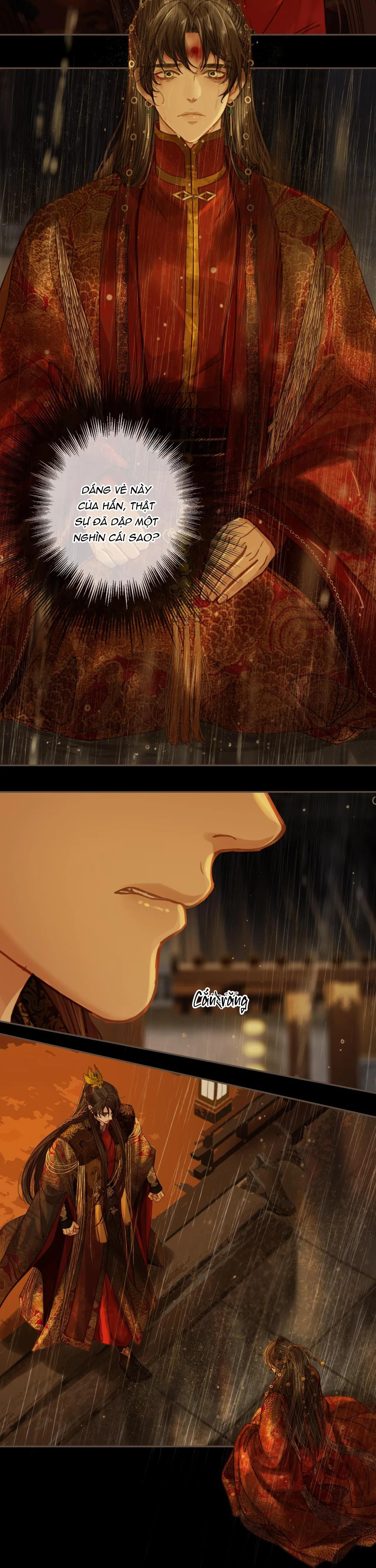 Á NÔ 2 - THÁM HOA Chapter 7 Trang 16