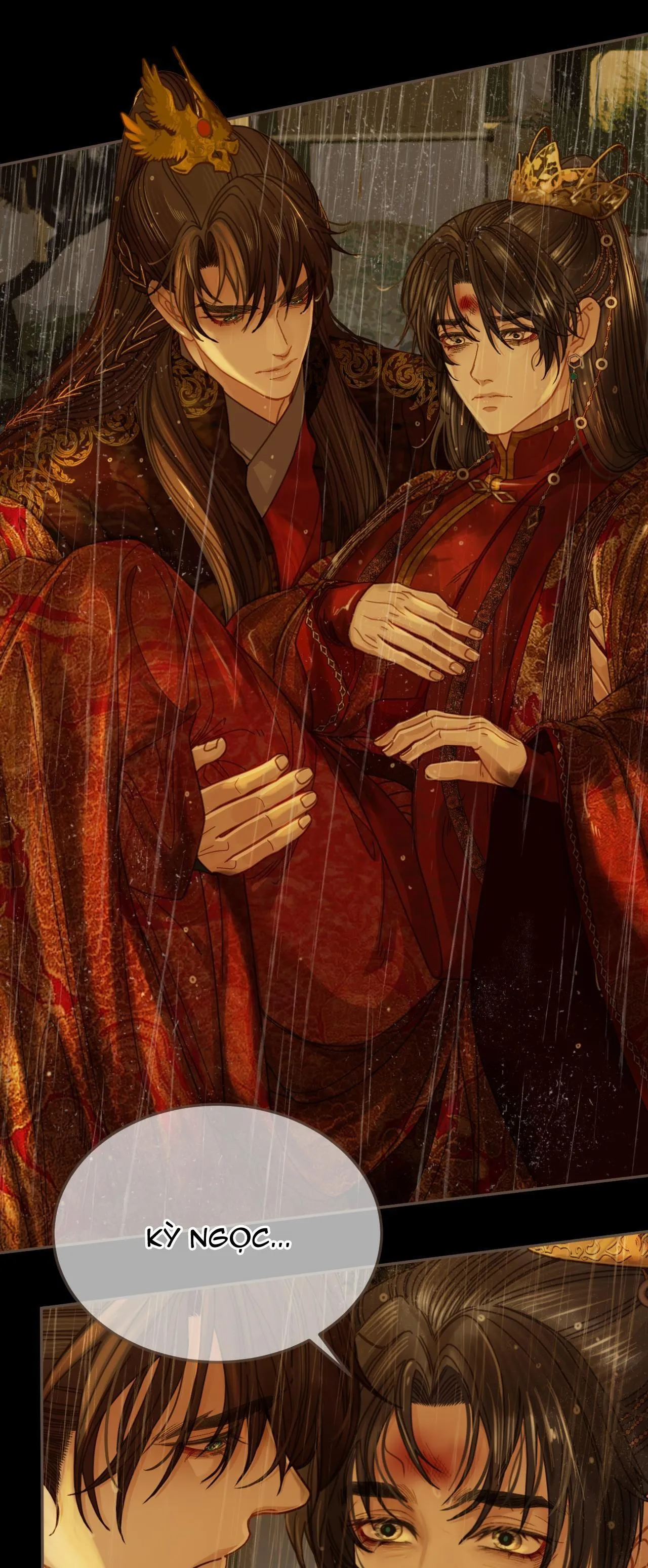 Á NÔ 2 - THÁM HOA Chapter 7 Trang 17