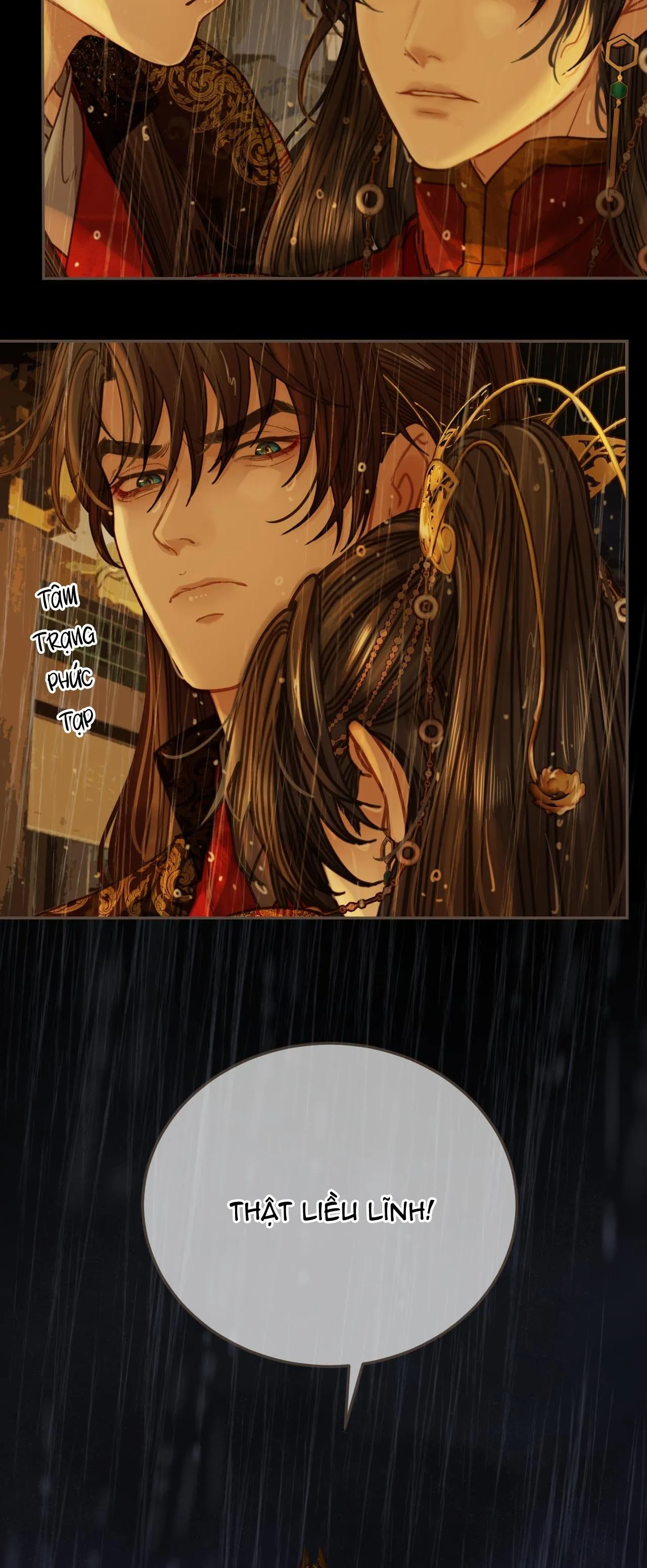 Á NÔ 2 - THÁM HOA Chapter 7 Trang 18