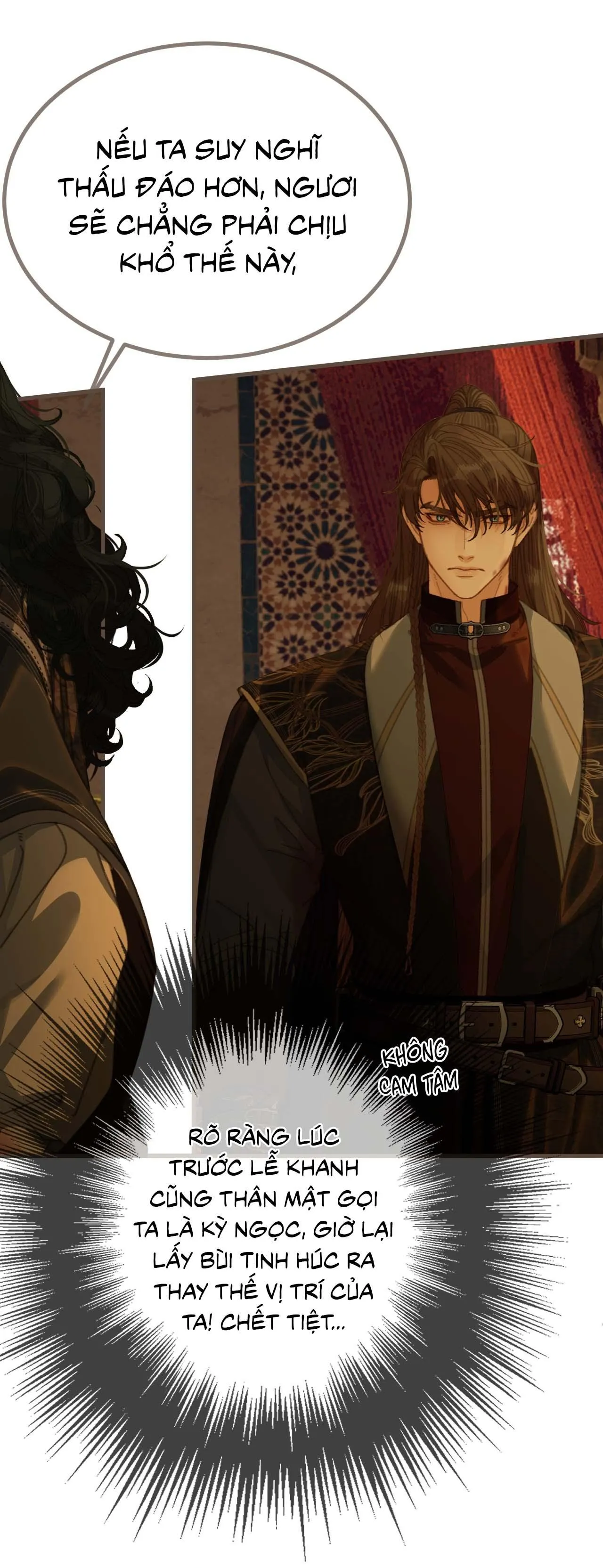 Á NÔ 2 - THÁM HOA Chapter 73 Trang 3