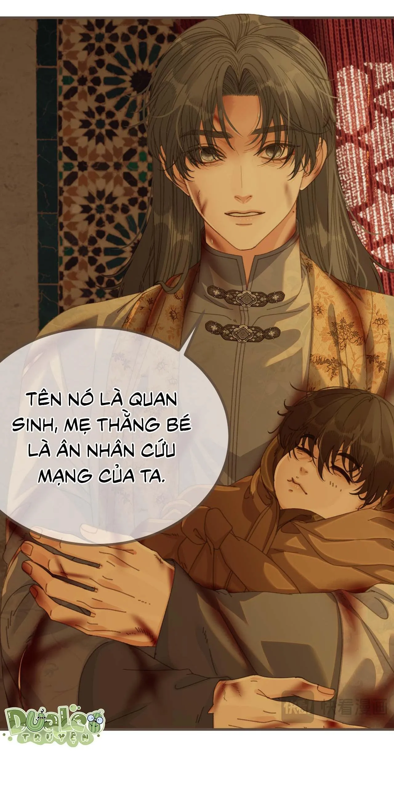 Á NÔ 2 - THÁM HOA Chapter 73 Trang 6