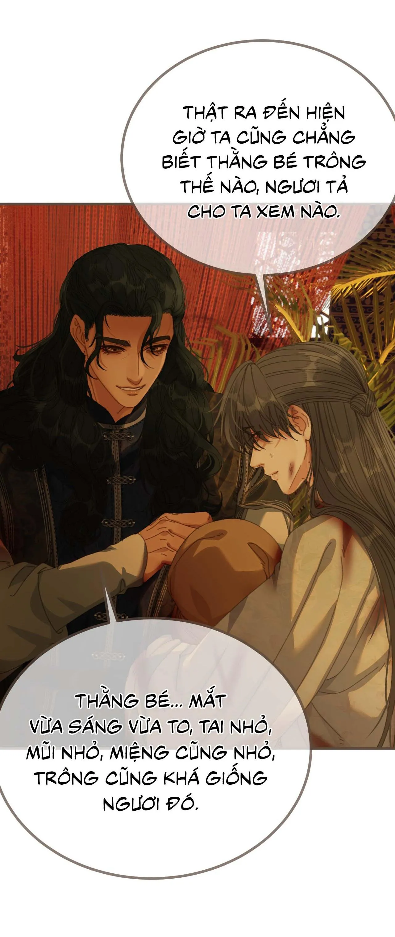 Á NÔ 2 - THÁM HOA Chapter 73 Trang 7