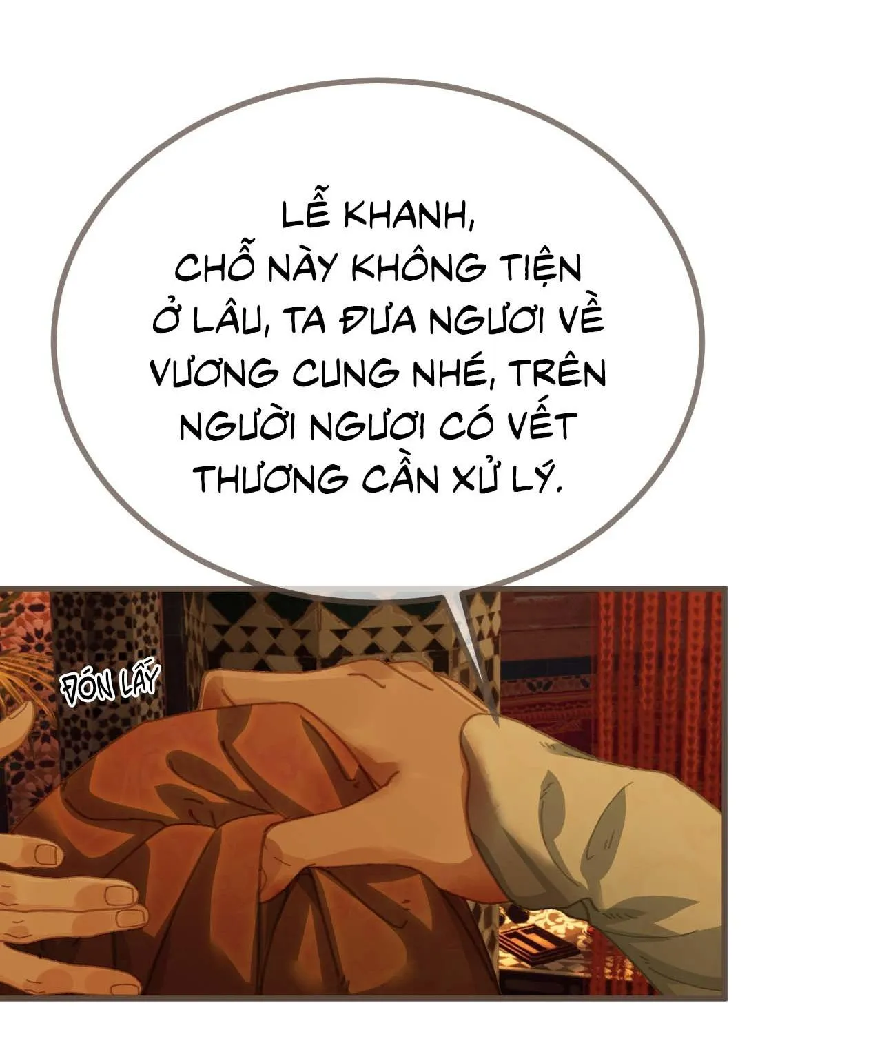 Á NÔ 2 - THÁM HOA Chapter 73 Trang 10