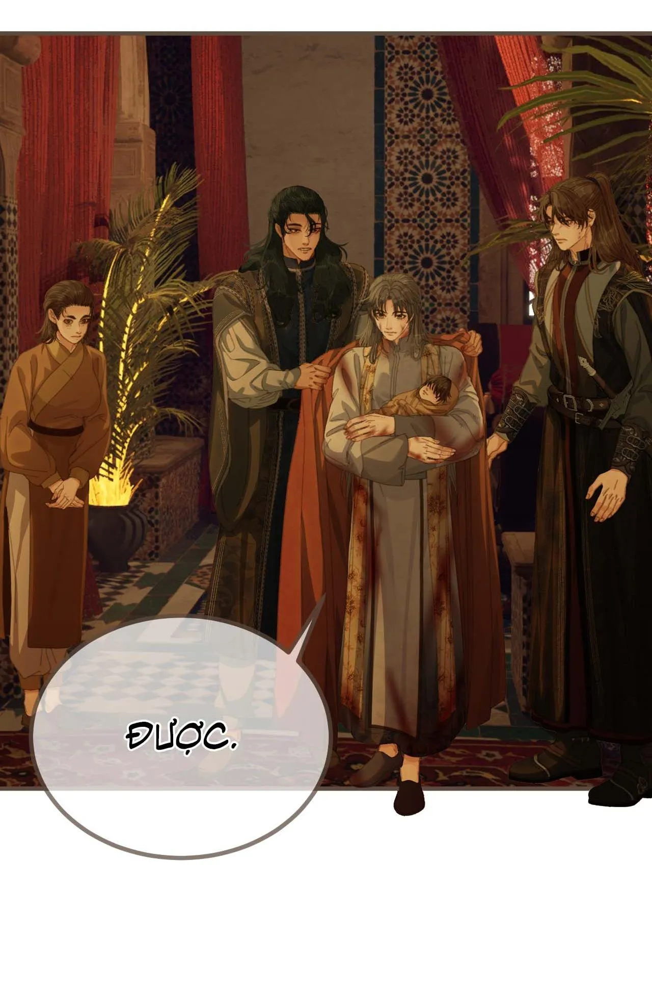 Á NÔ 2 - THÁM HOA Chapter 73 Trang 11