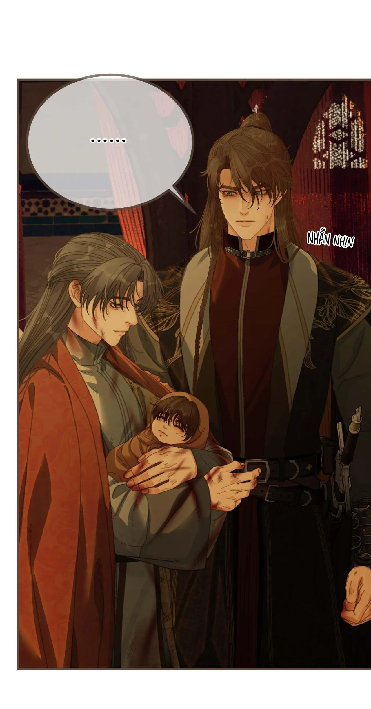 Á NÔ 2 - THÁM HOA Chapter 73 Trang 12