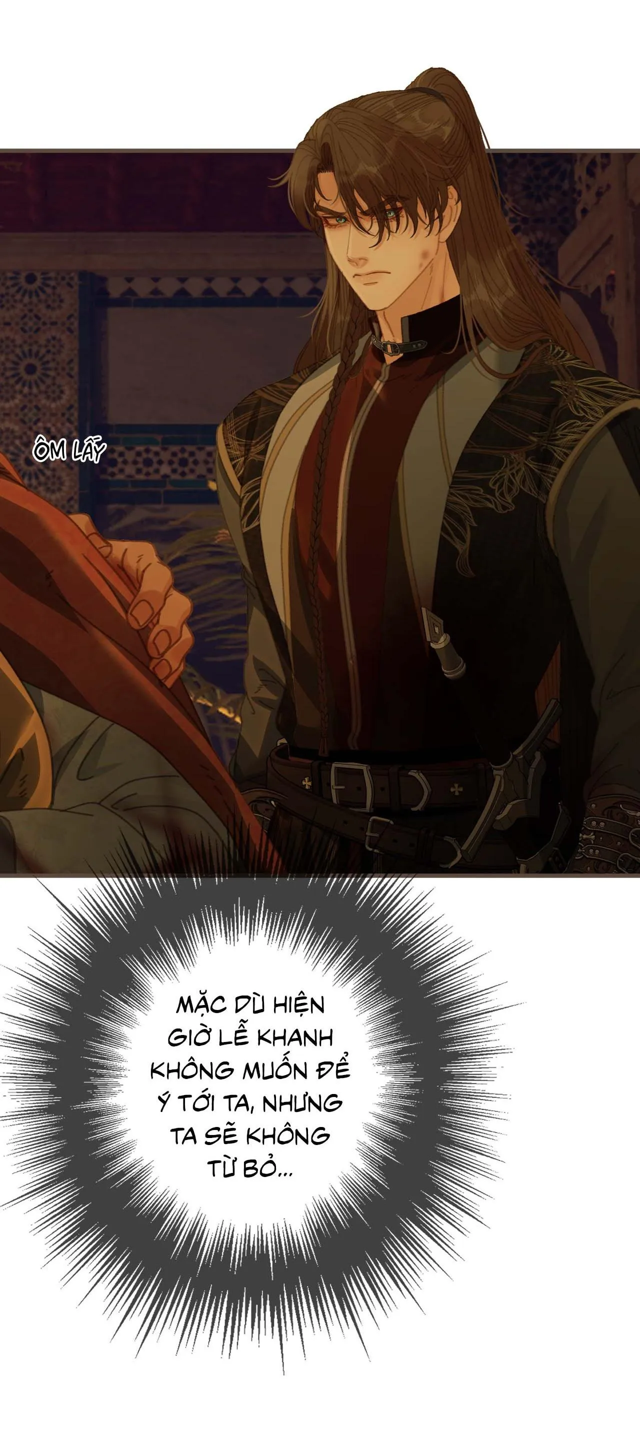 Á NÔ 2 - THÁM HOA Chapter 73 Trang 13