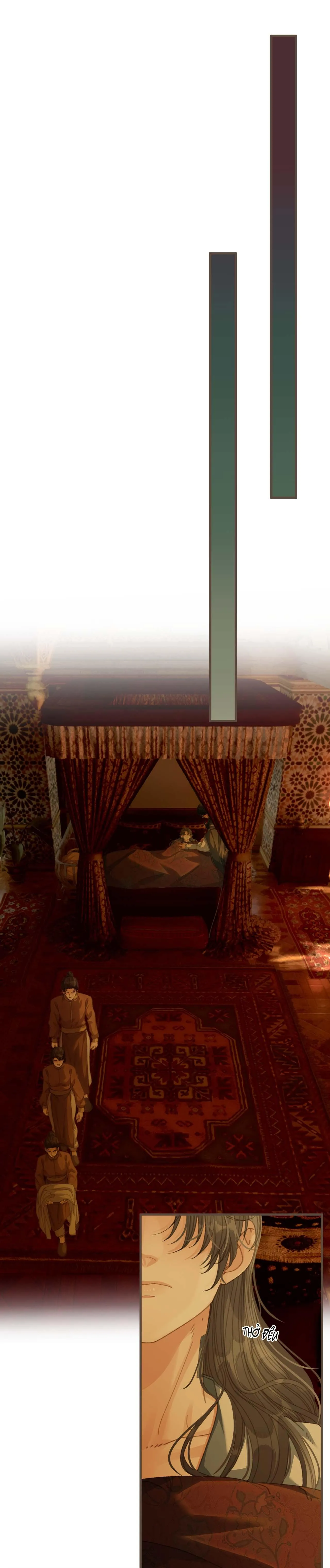 Á NÔ 2 - THÁM HOA Chapter 73 Trang 14