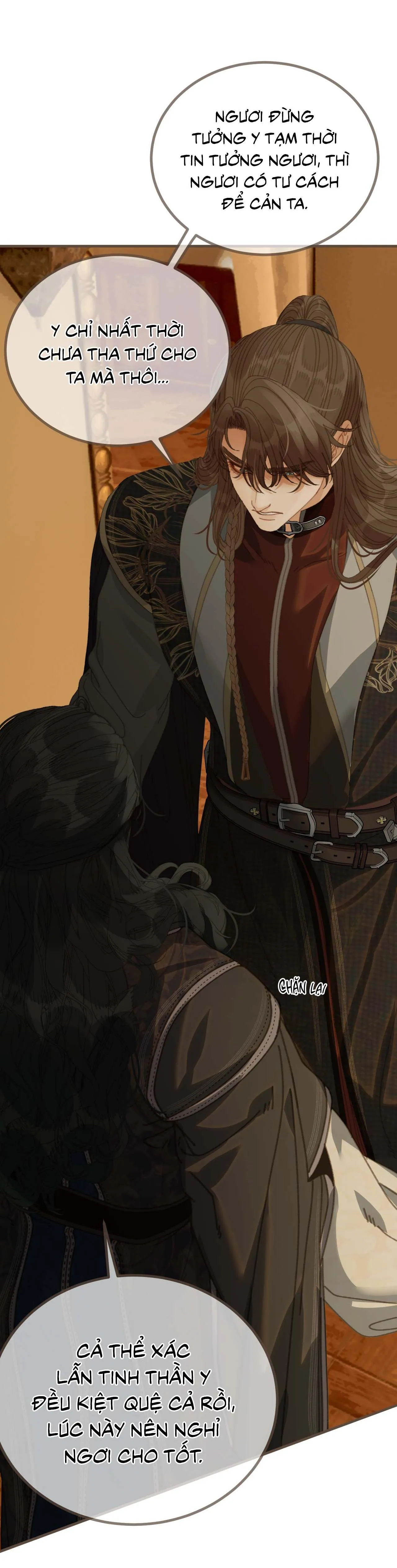 Á NÔ 2 - THÁM HOA Chapter 73 Trang 18