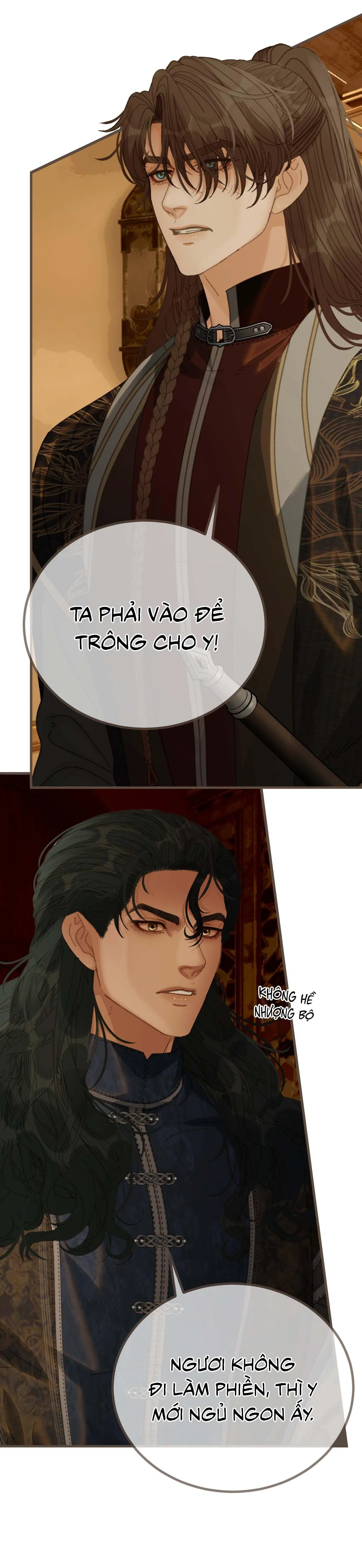 Á NÔ 2 - THÁM HOA Chapter 73 Trang 19
