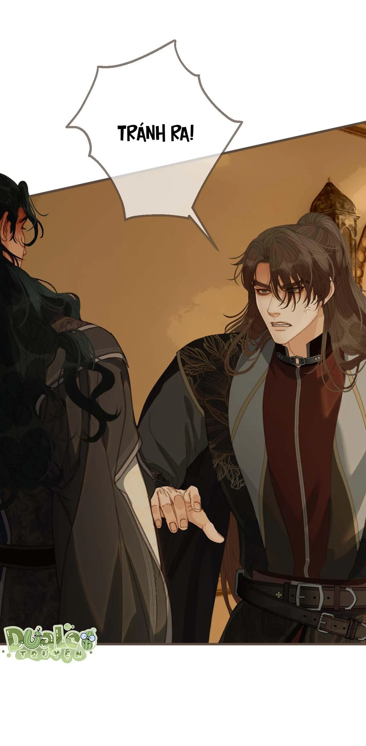 Á NÔ 2 - THÁM HOA Chapter 73 Trang 21