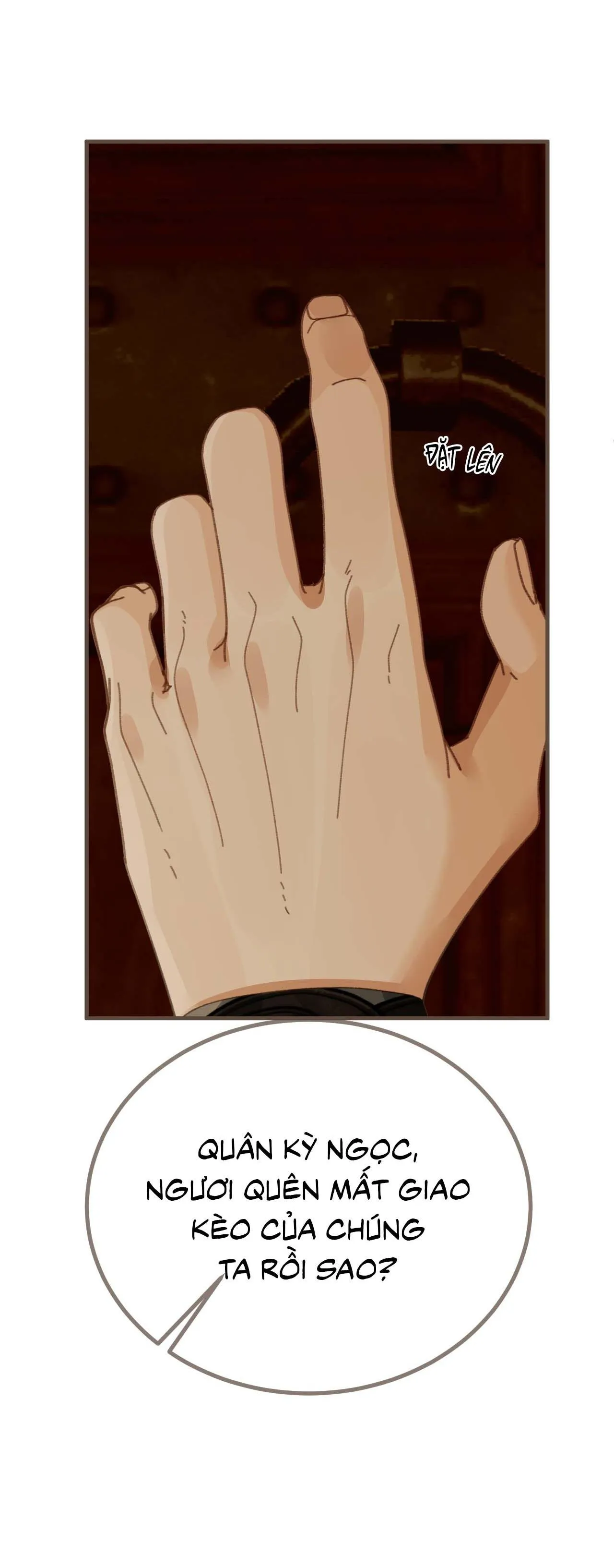 Á NÔ 2 - THÁM HOA Chapter 73 Trang 22