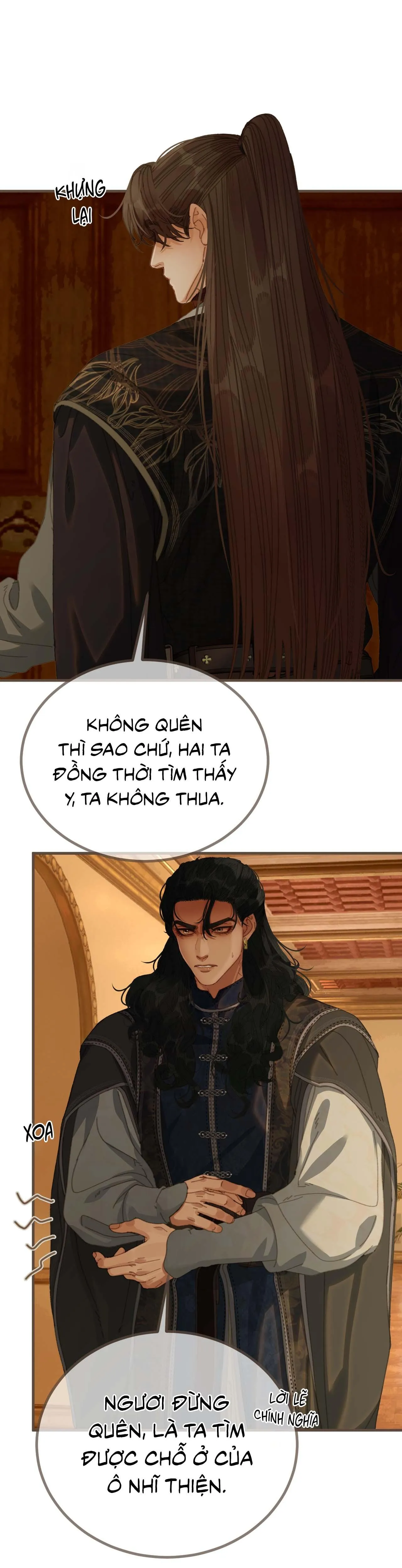 Á NÔ 2 - THÁM HOA Chapter 73 Trang 23