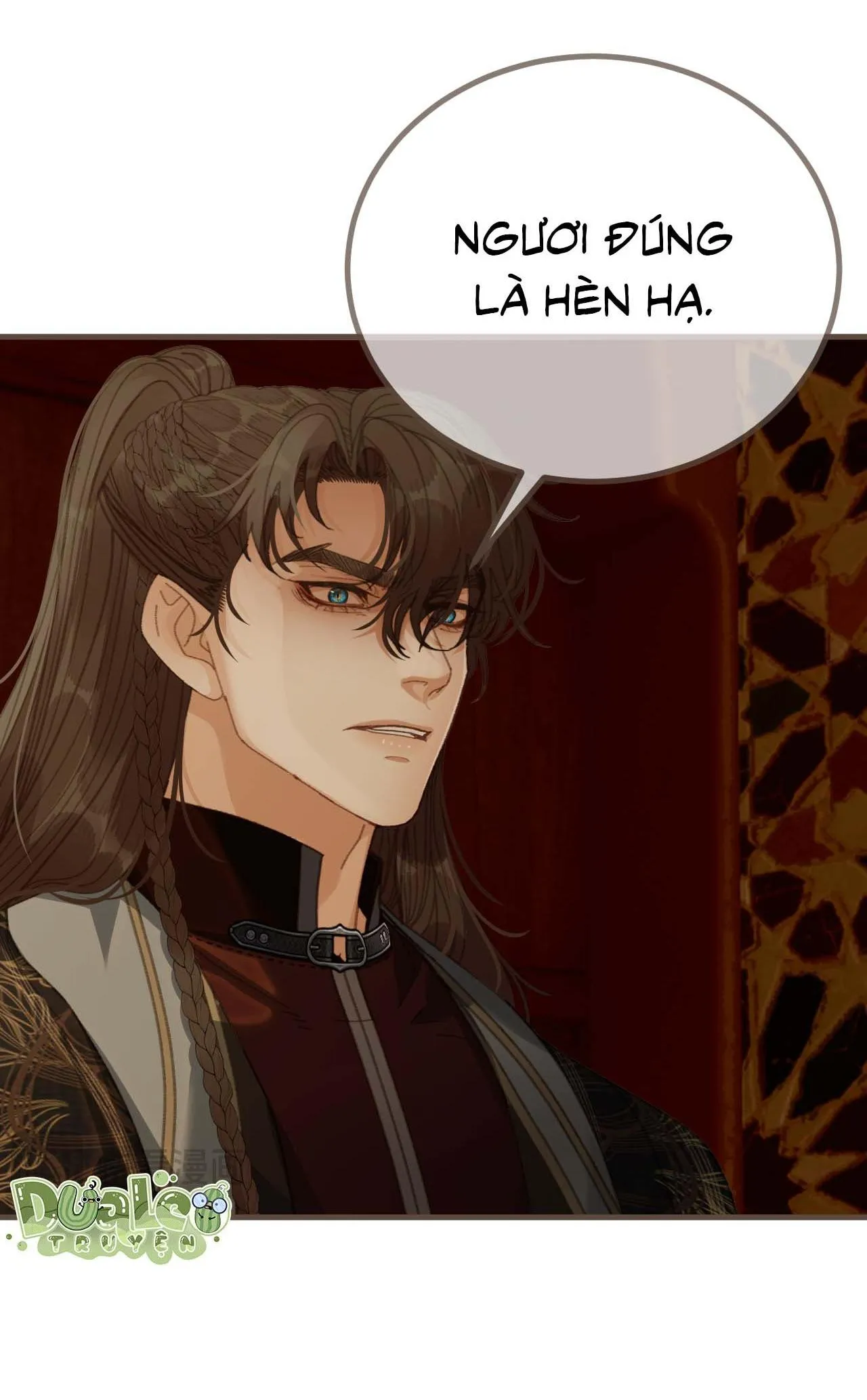 Á NÔ 2 - THÁM HOA Chapter 73 Trang 27