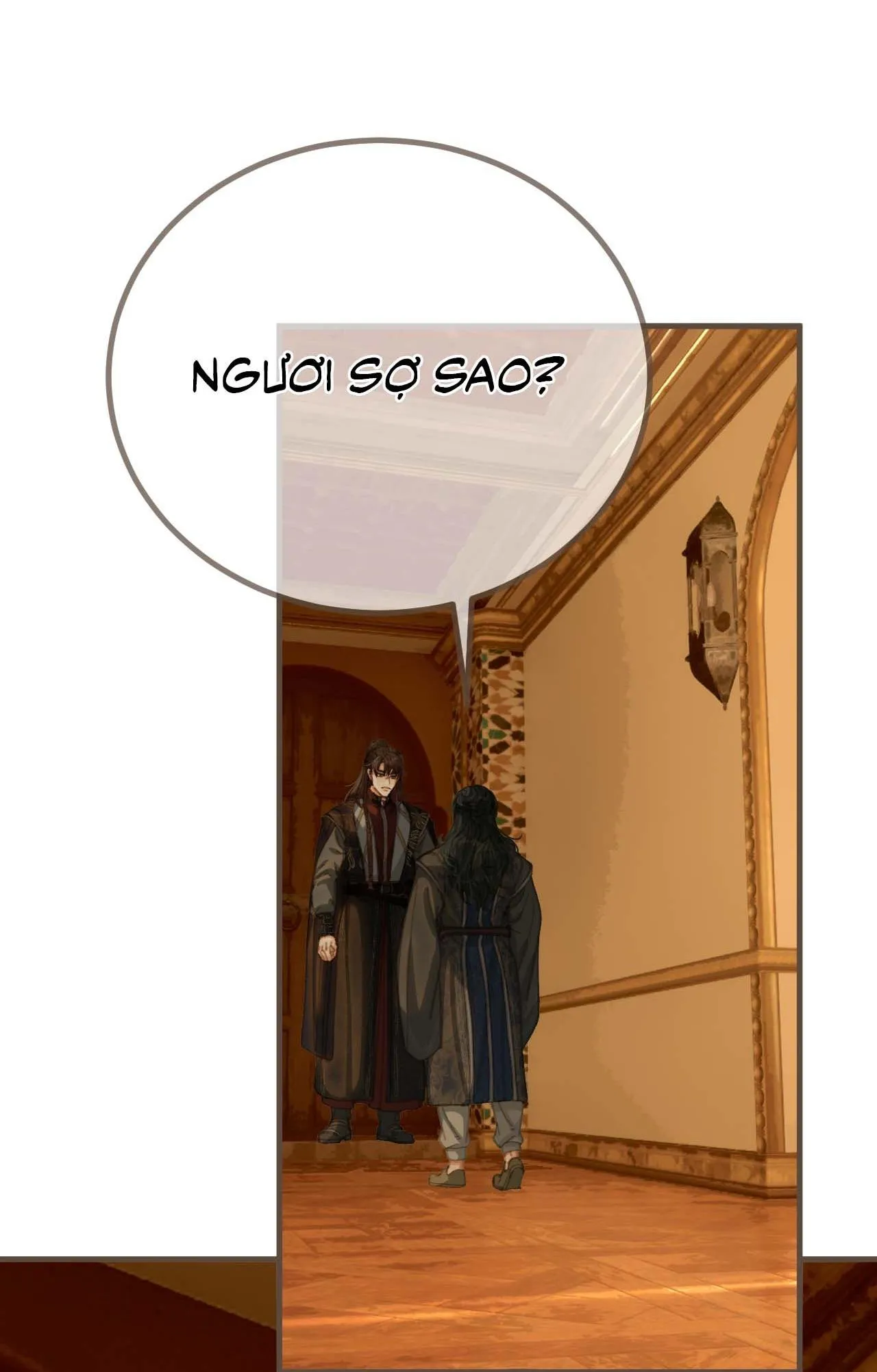 Á NÔ 2 - THÁM HOA Chapter 73 Trang 28