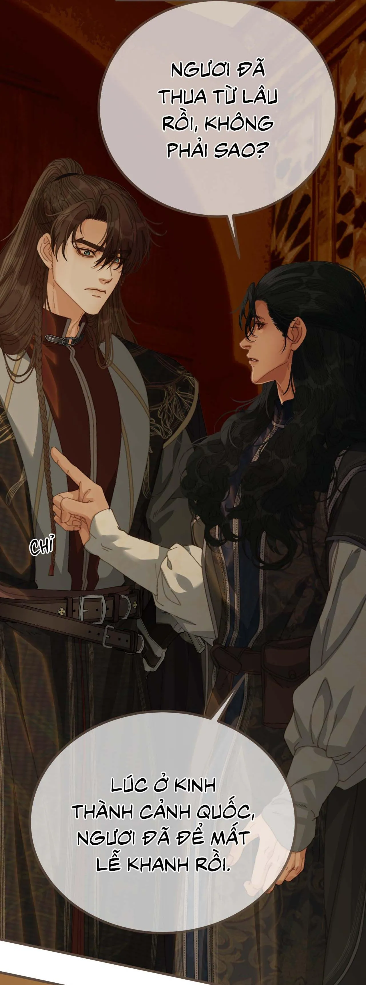 Á NÔ 2 - THÁM HOA Chapter 73 Trang 29