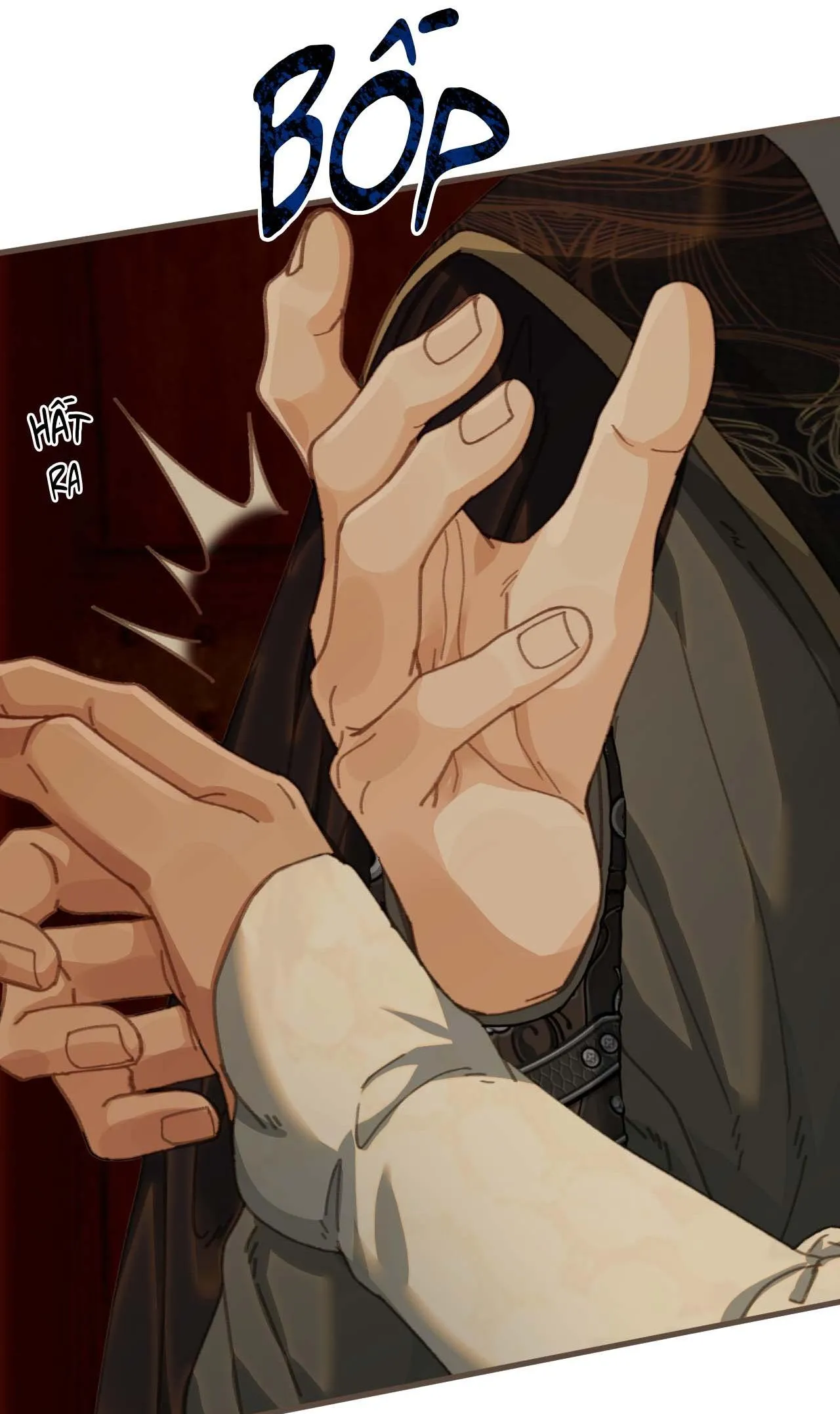 Á NÔ 2 - THÁM HOA Chapter 73 Trang 31