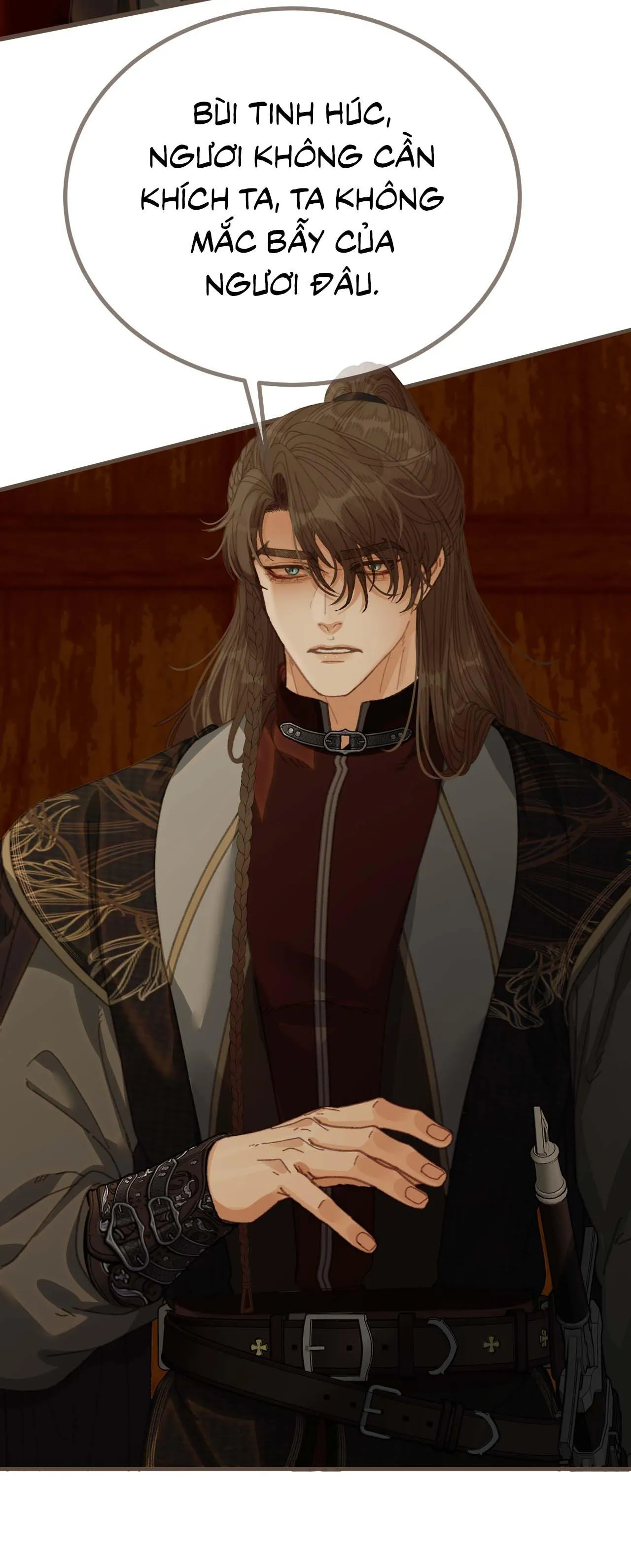 Á NÔ 2 - THÁM HOA Chapter 73 Trang 32