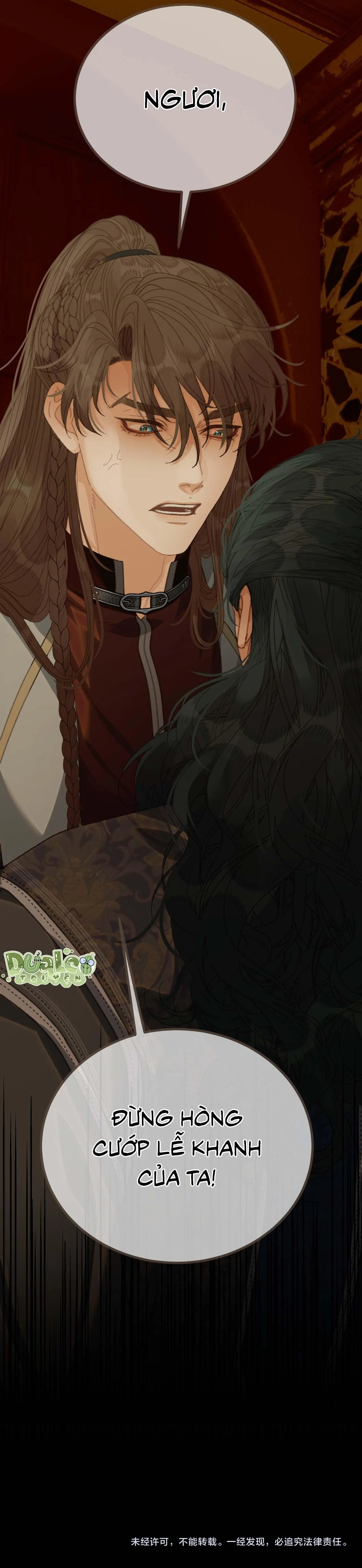 Á NÔ 2 - THÁM HOA Chapter 73 Trang 37